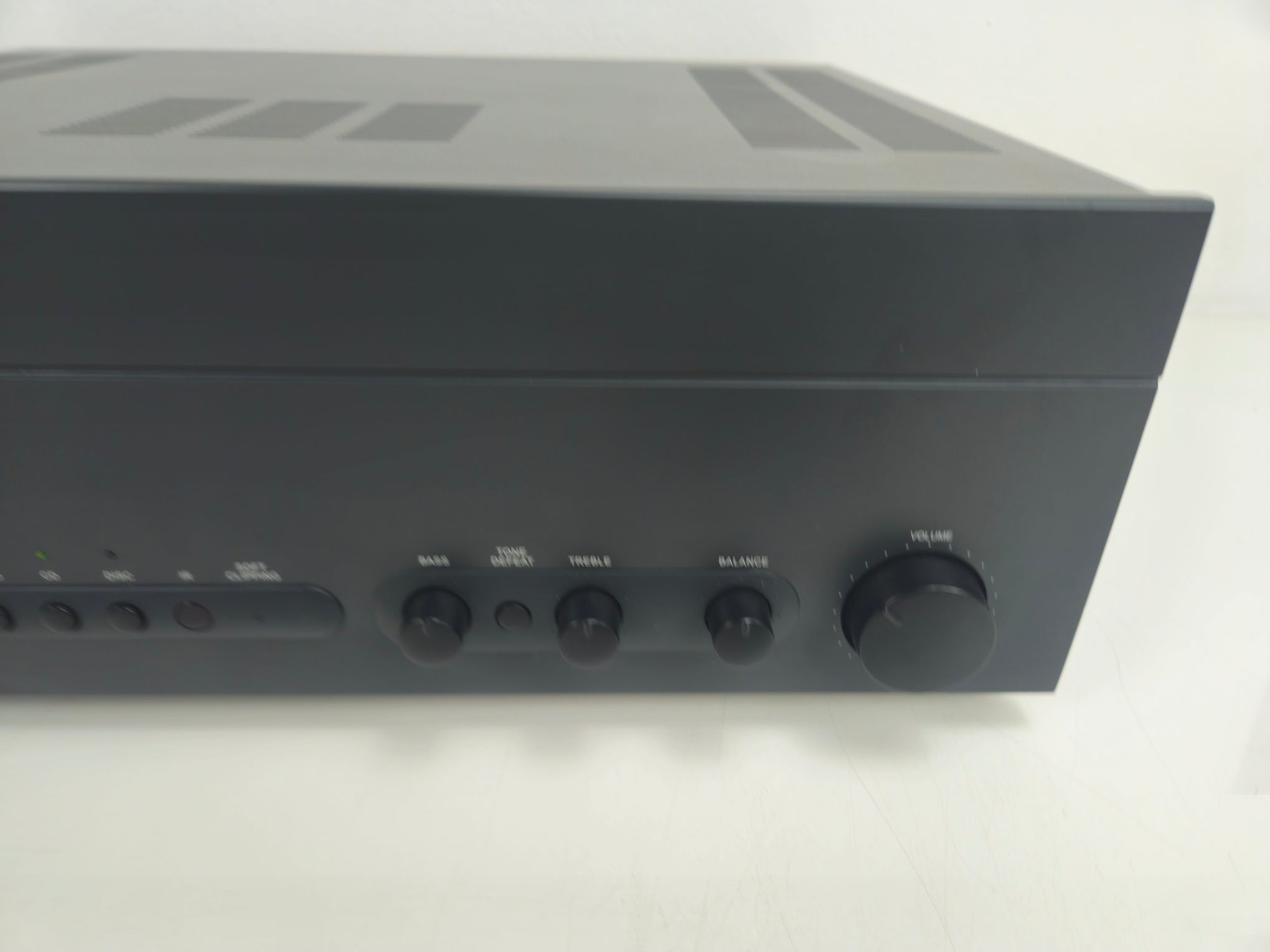 NAD - C 370 - Stereo Intergrated Amplifier - With remote