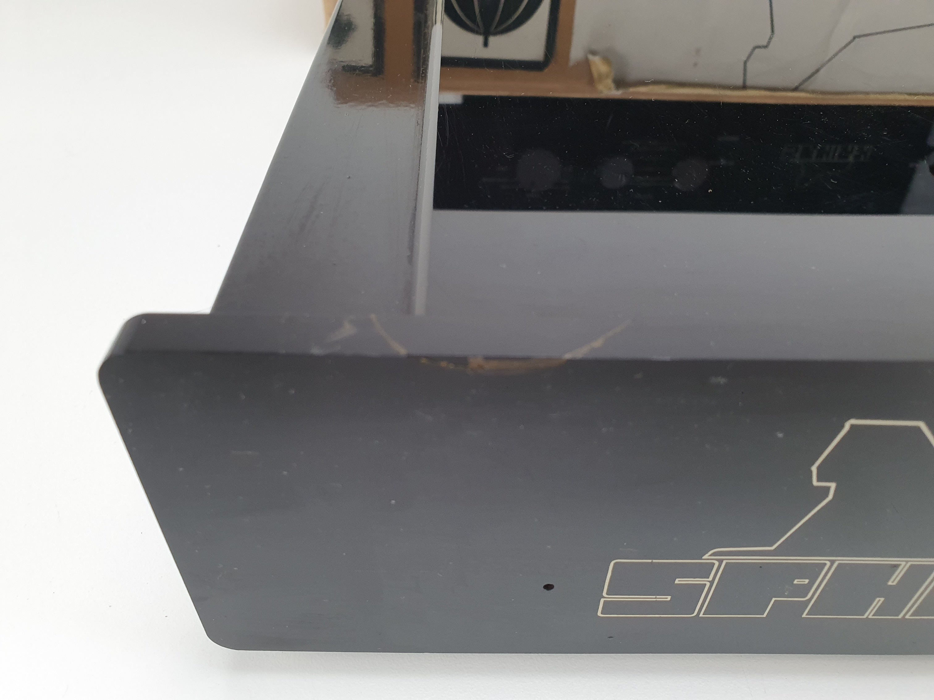 Sphinx Project 2 MK1 voorversterker (in doos) - Project 12 MONO eindversterker 2x