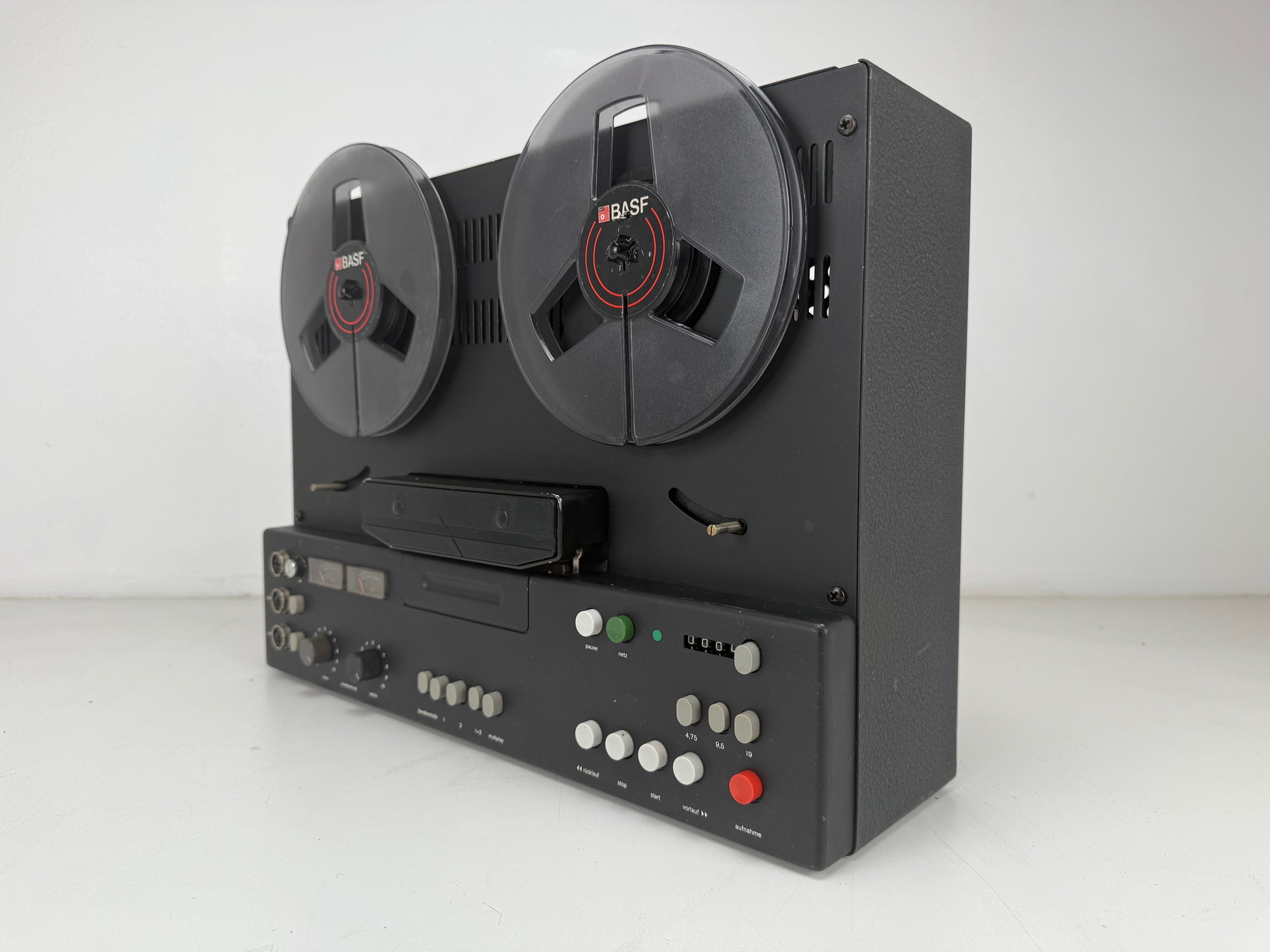 Braun TG 1000/4 Stereo 1/4''  Tape Deck - Serviced