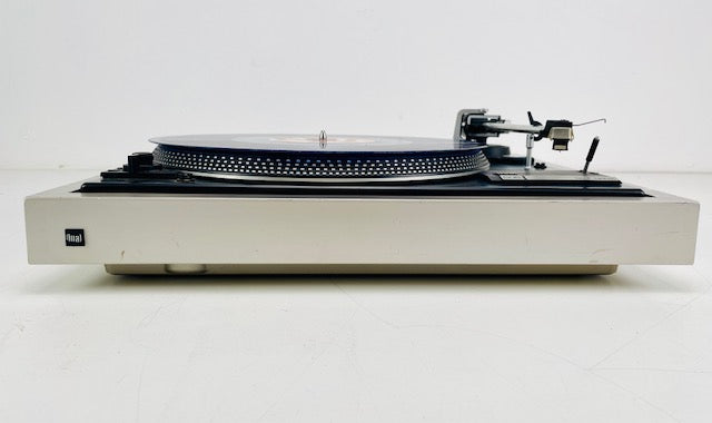 Dual CS 505 draaitafel met riemaandrijving - Nieuwe riem