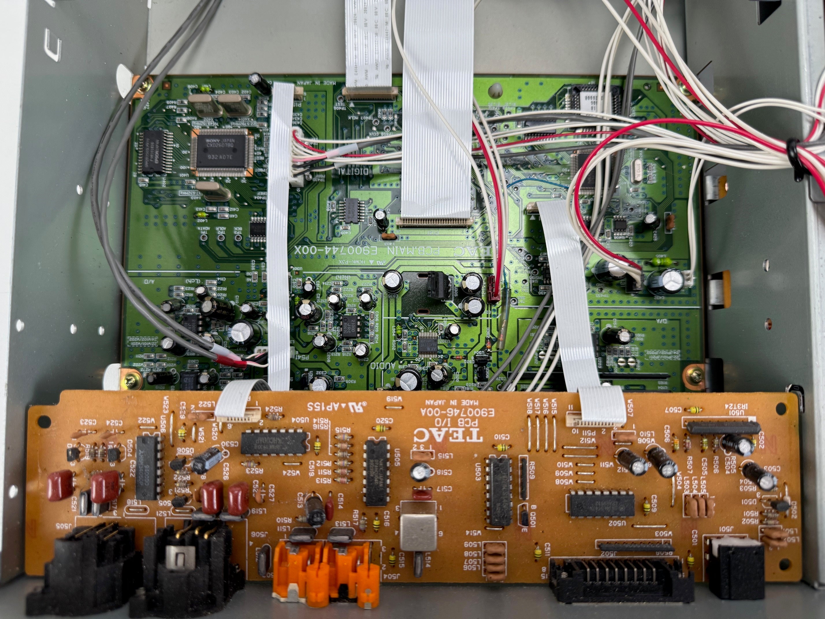 Tascam DA 40 Professional DAT Recorder - Serviced