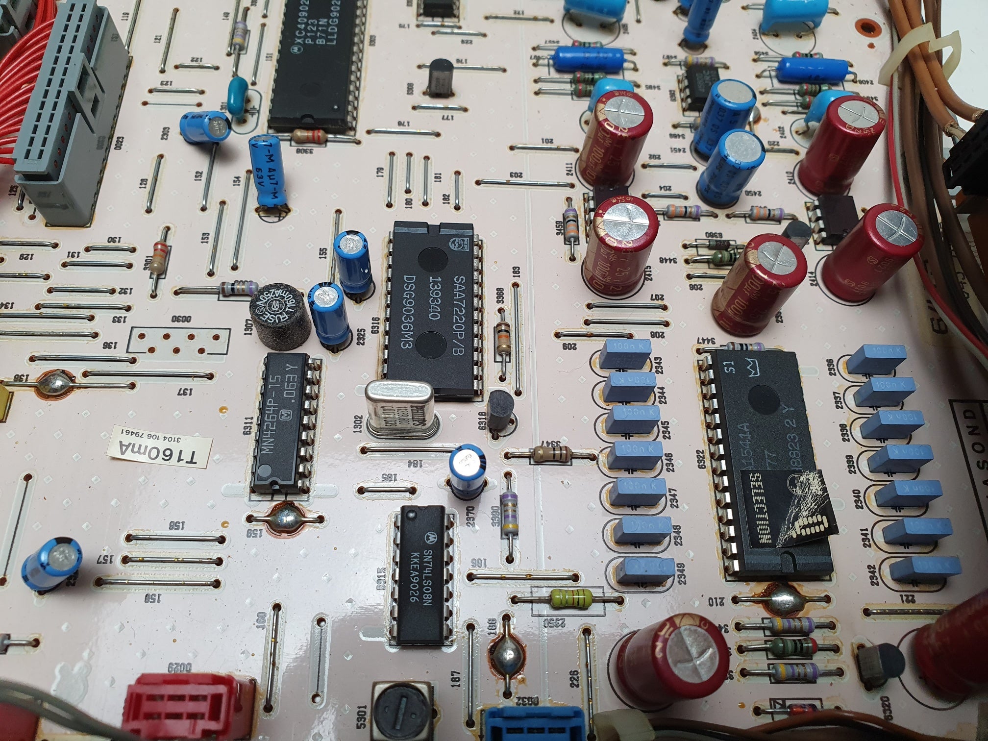 Marantz CD-80 Compact Disc Player - Remote control - High End