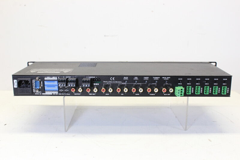 Beyerdynamic Mix 10 Rackmount Mixer (No.2)