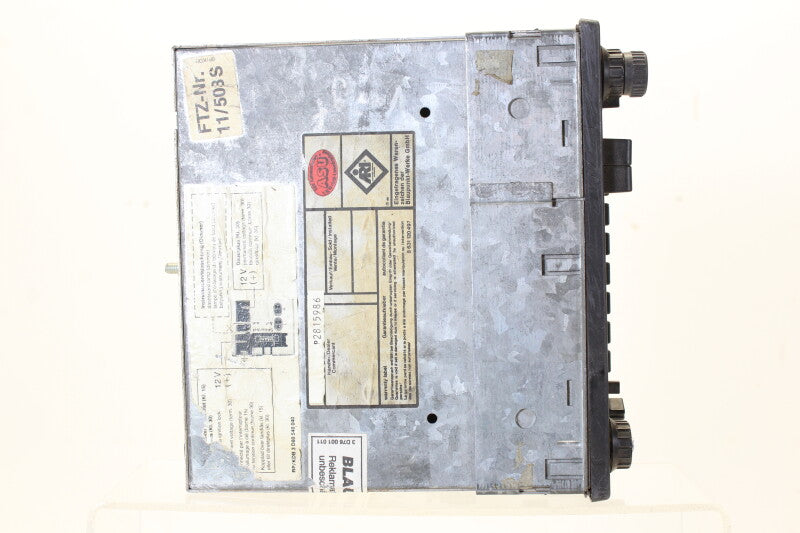Blaupunkt U108-  Car Cassette Radio