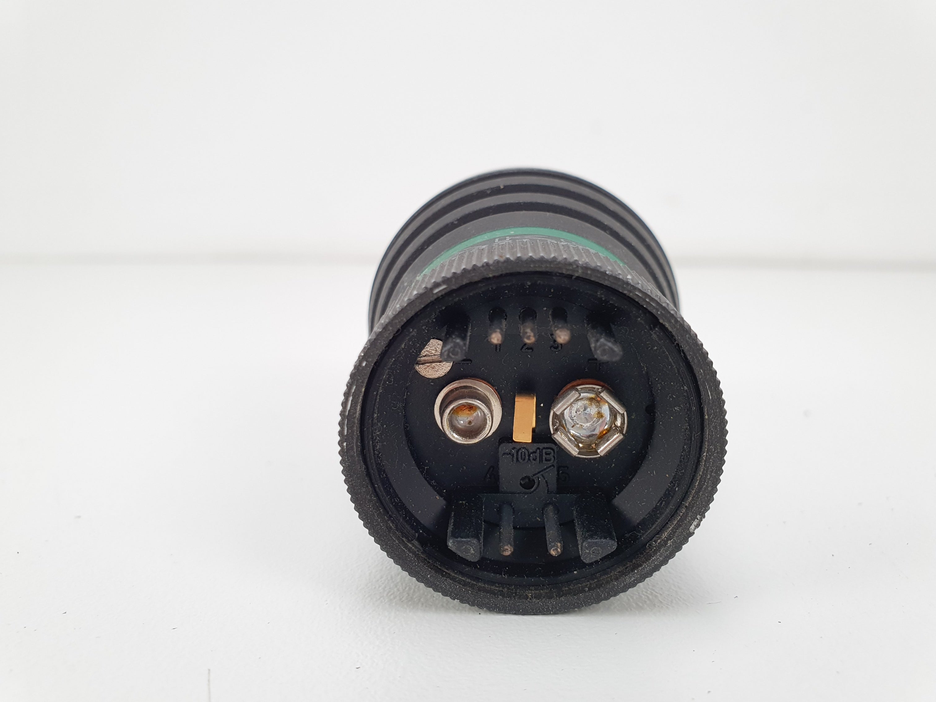 AKG D 321 WL microfoonrooster met kapje (nr. 1)