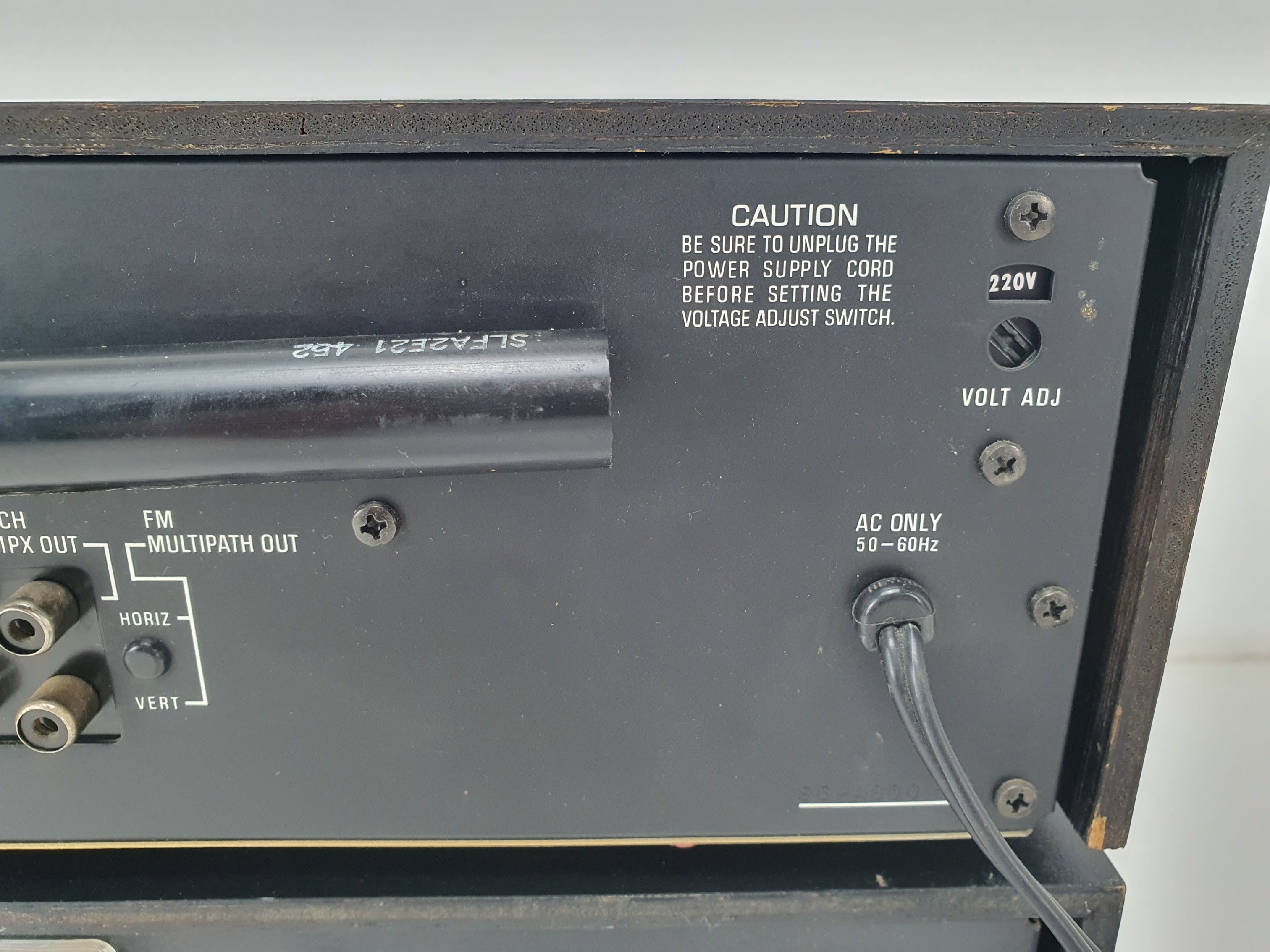 Technics SU-3150 geïntegreerde versterker - ST-3159 tuner - Mooie set