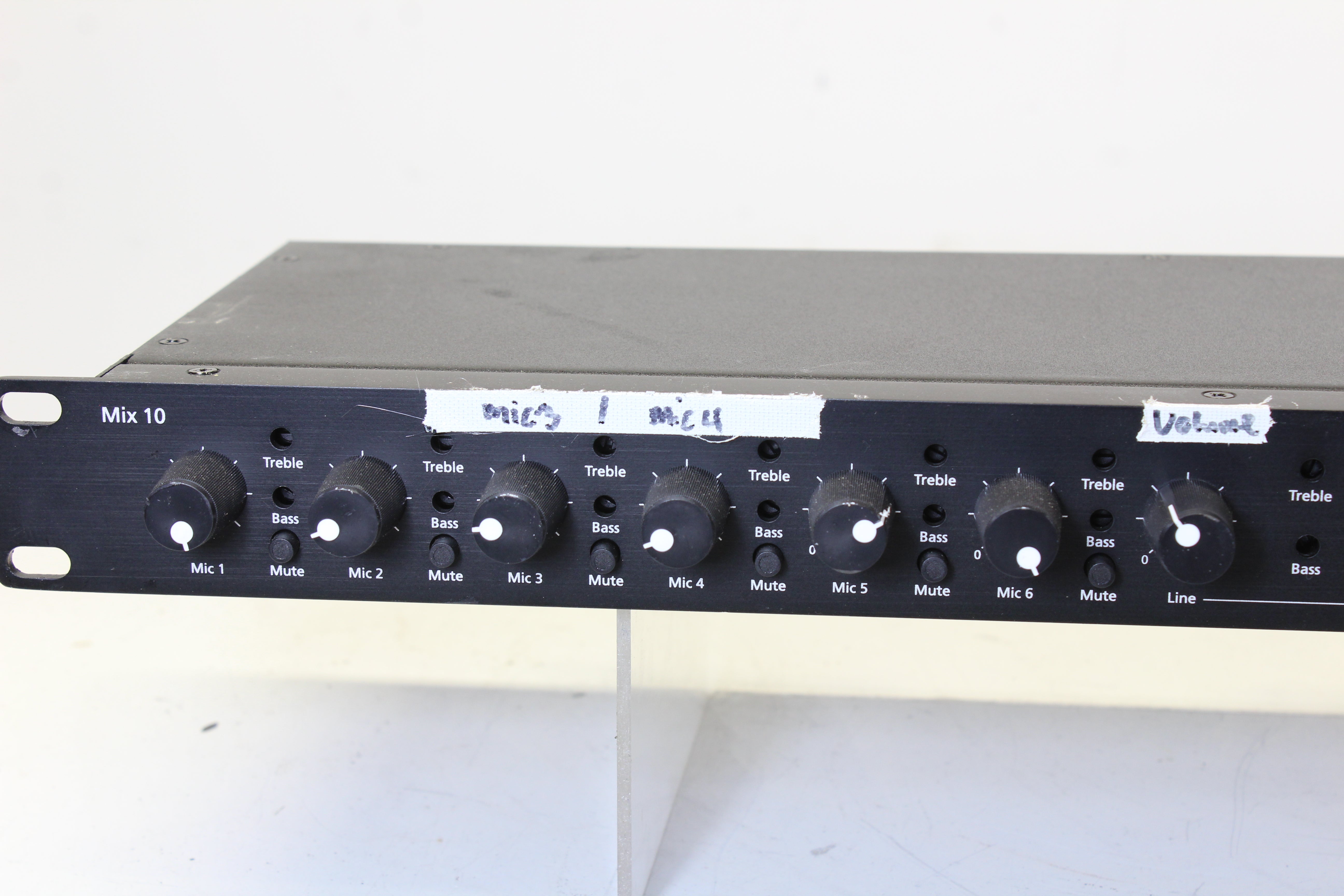Beyerdynamic Mix 10 Rackmount Mixer (No.2)