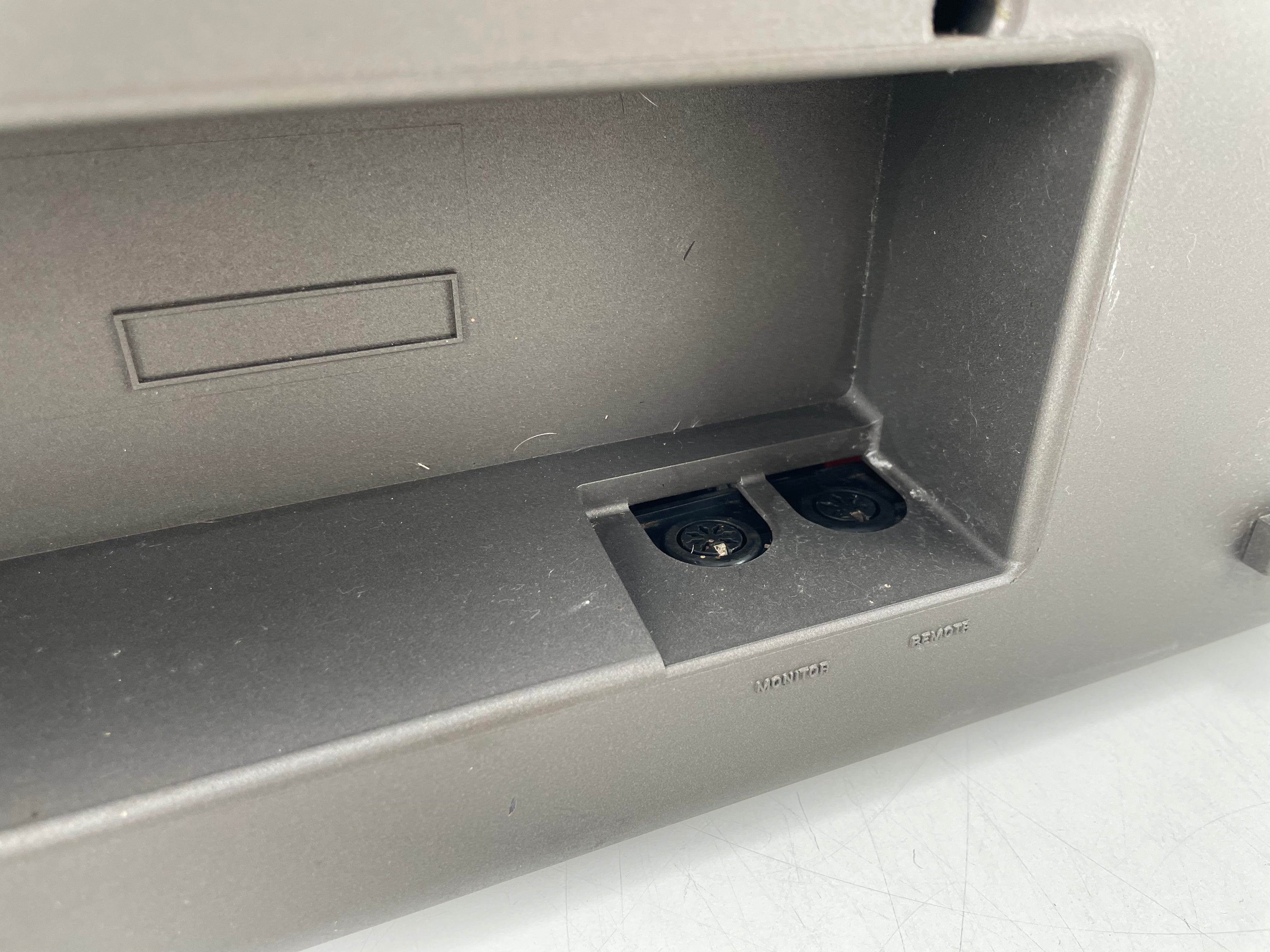 Aristona EW5504 Reel-to-Reel Tape Deck – Cleaned Potentiometers & New Snares