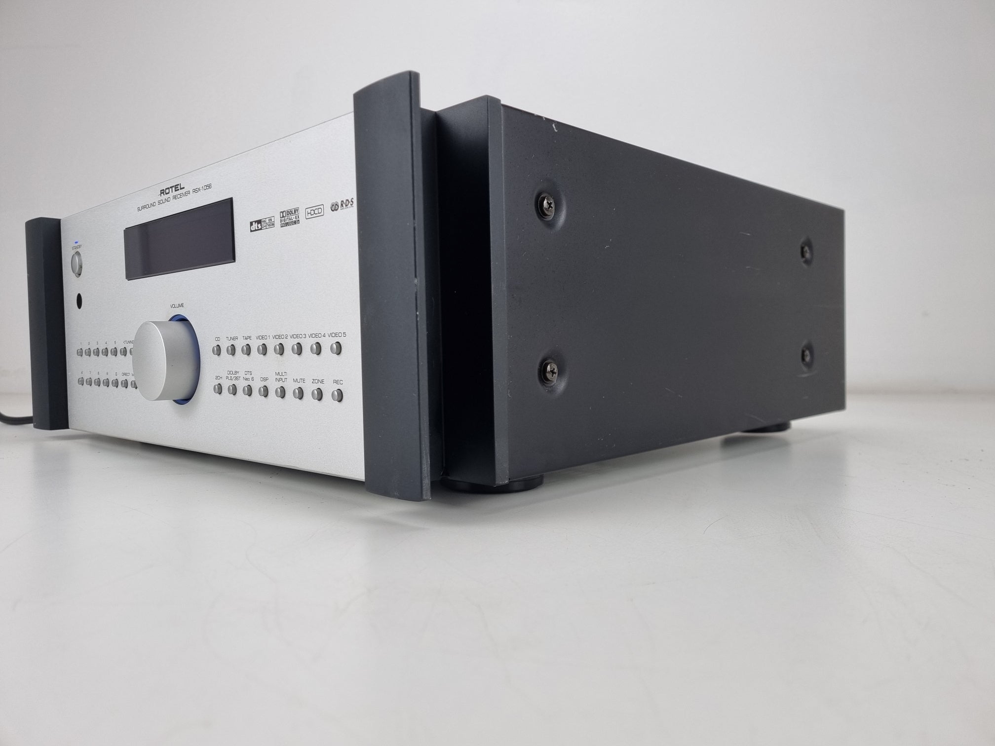 Rotel RSX-1056 - Surround Sound Receiver
