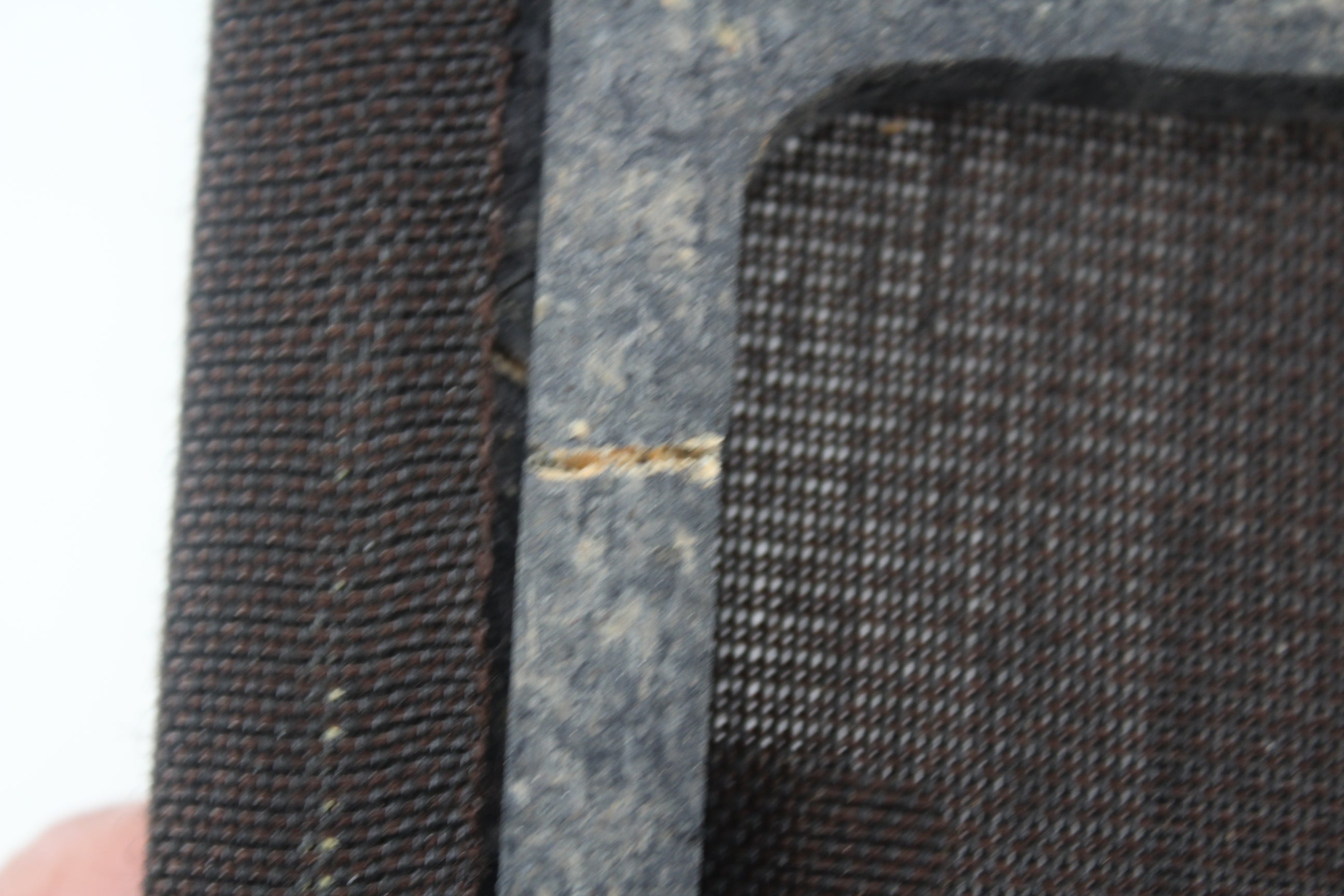 KEF Chorale SP 1016 - 1 woofer not working