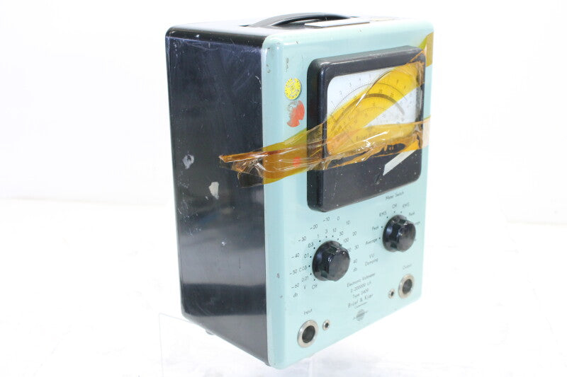 Brüel & Kjaer Electronic Voltmeter Type 2409  (no.4)