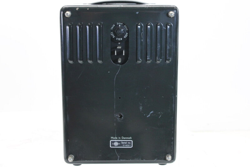 Brüel & Kjaer Electronic Voltmeter Type 2409  (no.4)
