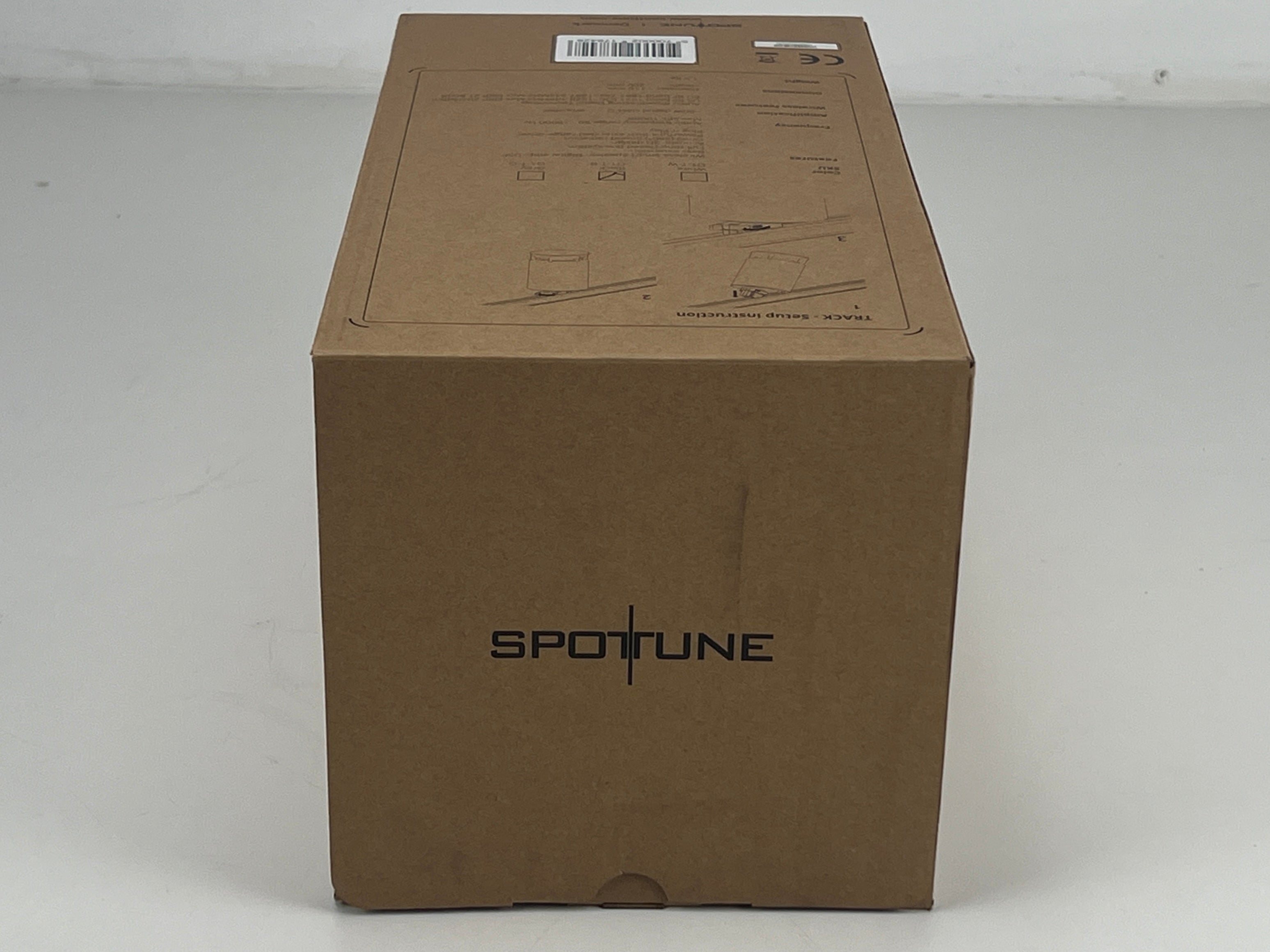 Spottune Omni Track -O1-TB- Draadloze actieve luidsprekers