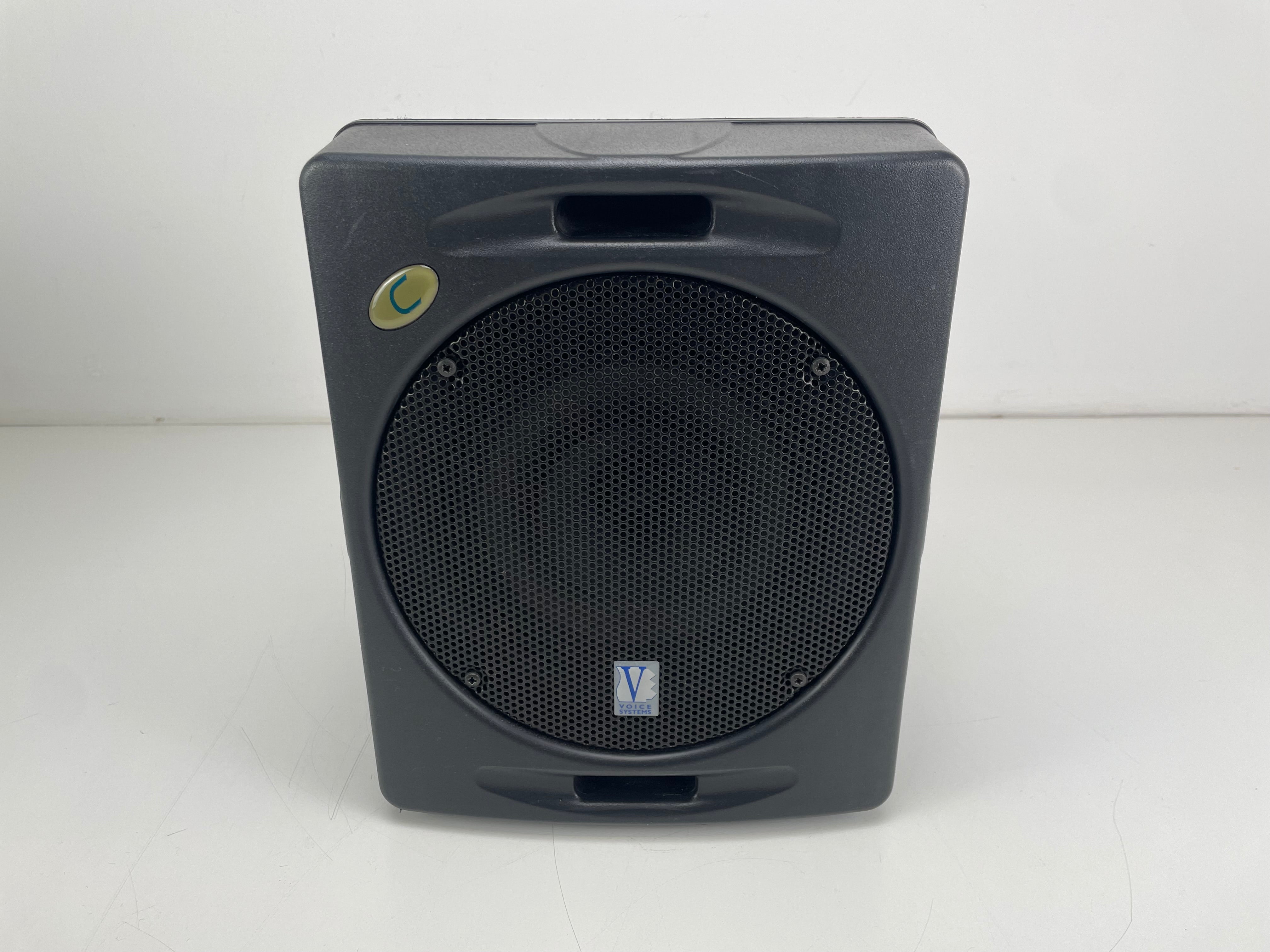Eclipse Sub – Amplified Subwoofer System  – Includes 2 Satellite Speakers