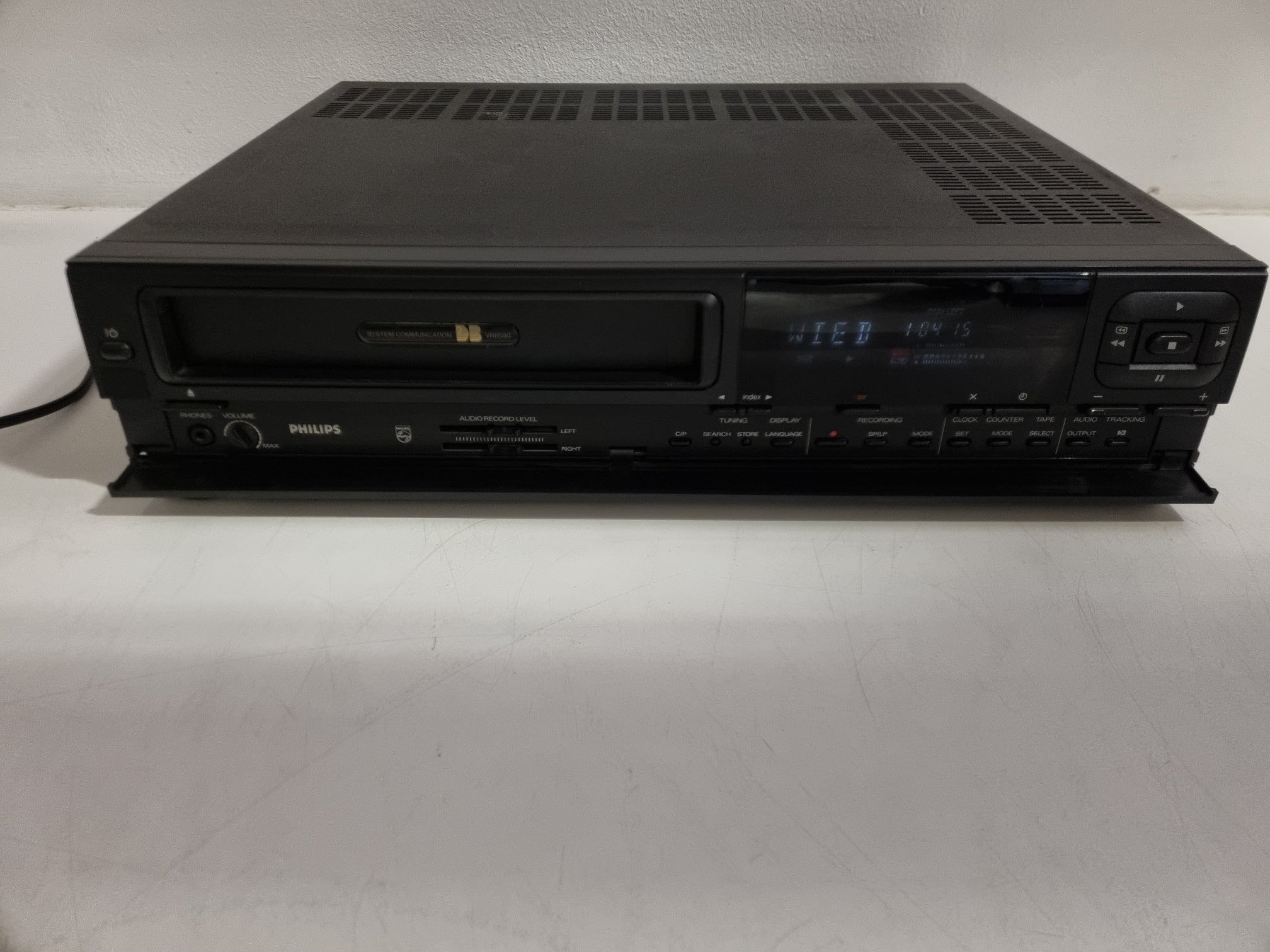 Philips Match Line -  VR 6590/02 VHS VCR