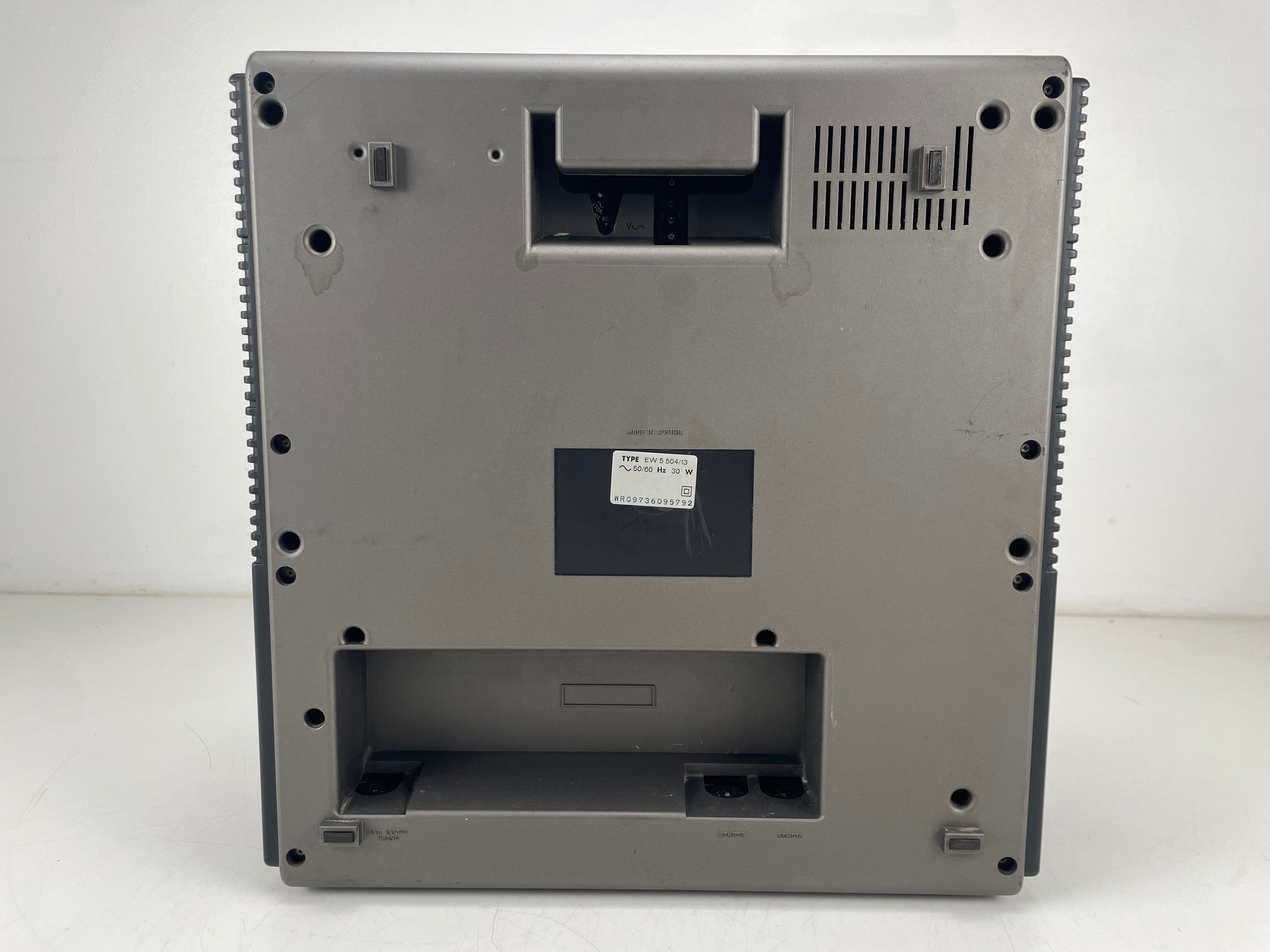 Aristona EW5504 Reel-to-Reel Tape Deck – Cleaned Potentiometers & New Snares