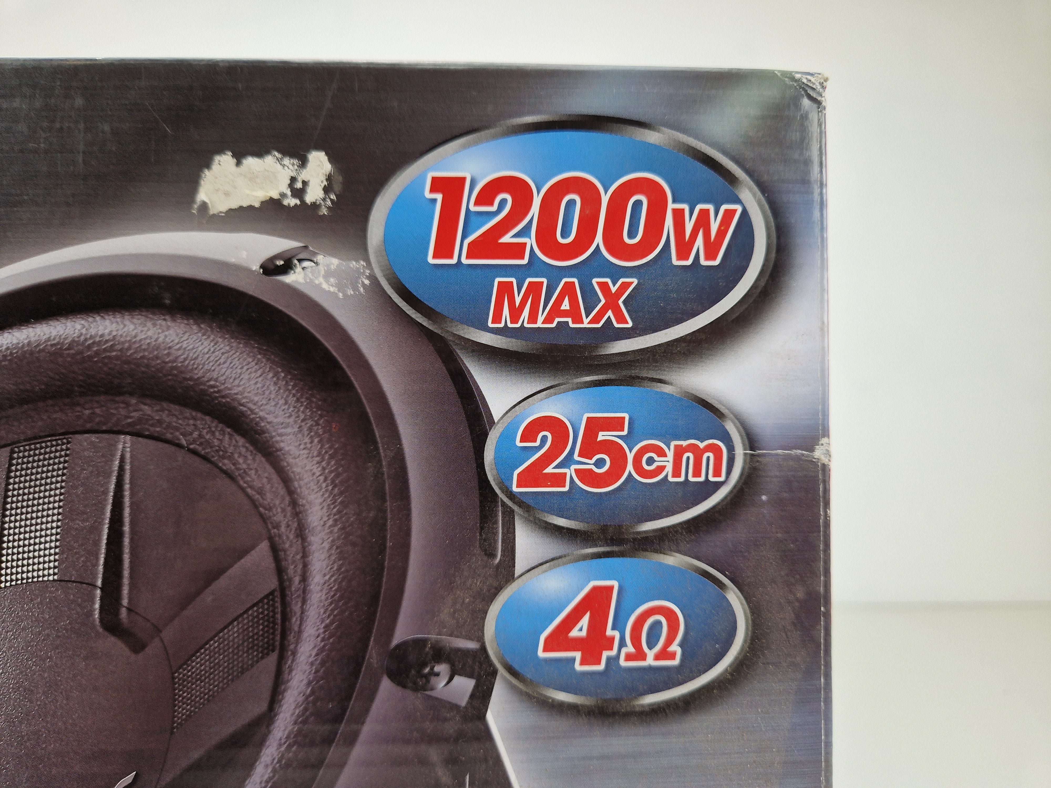 Pioneer TS-W26154 - Active Subwoofer