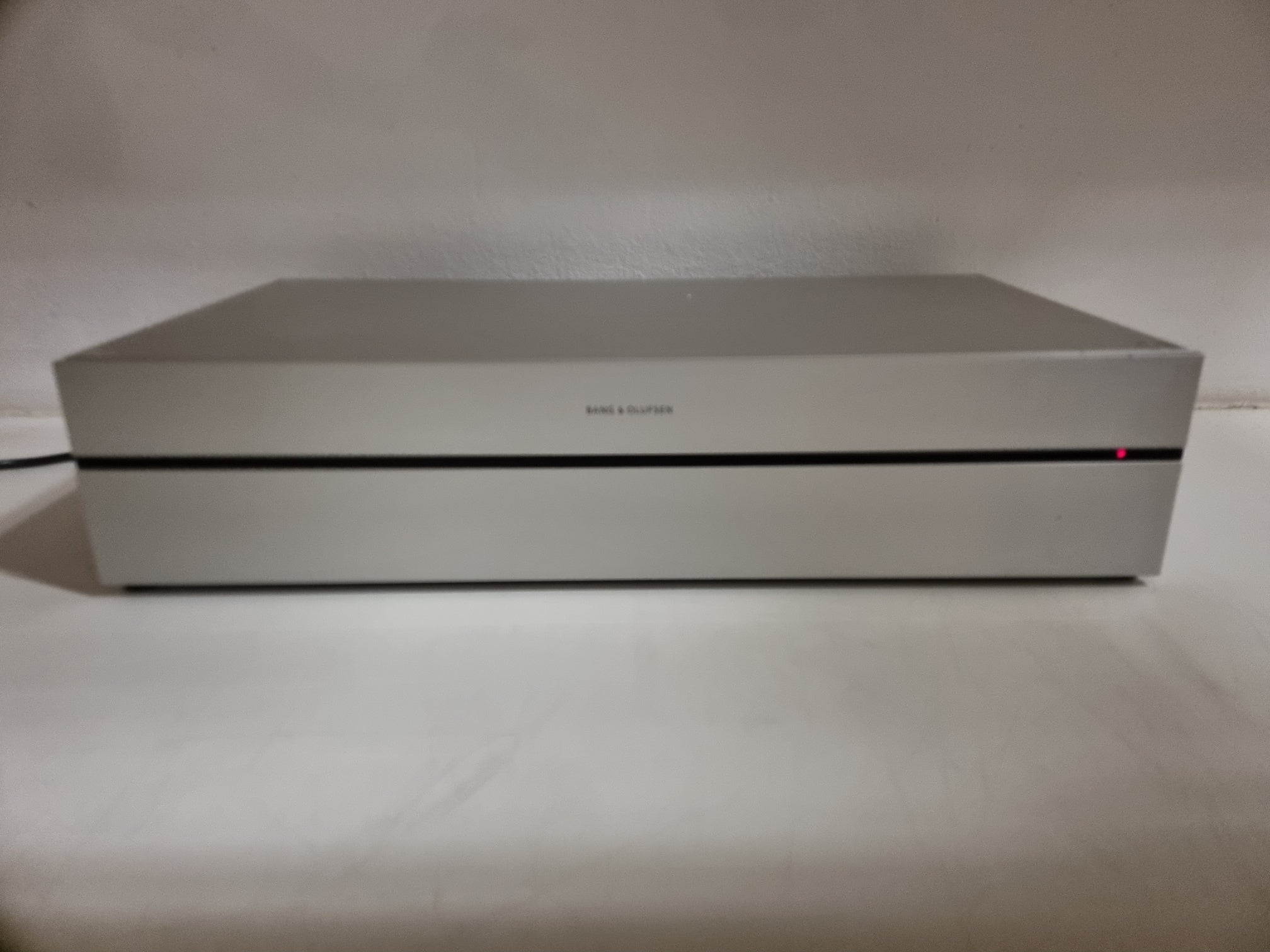 Bang & Olufsen HDR 2 DVD-/hardeschijfrecorder (250 GB) - Vermogen getest