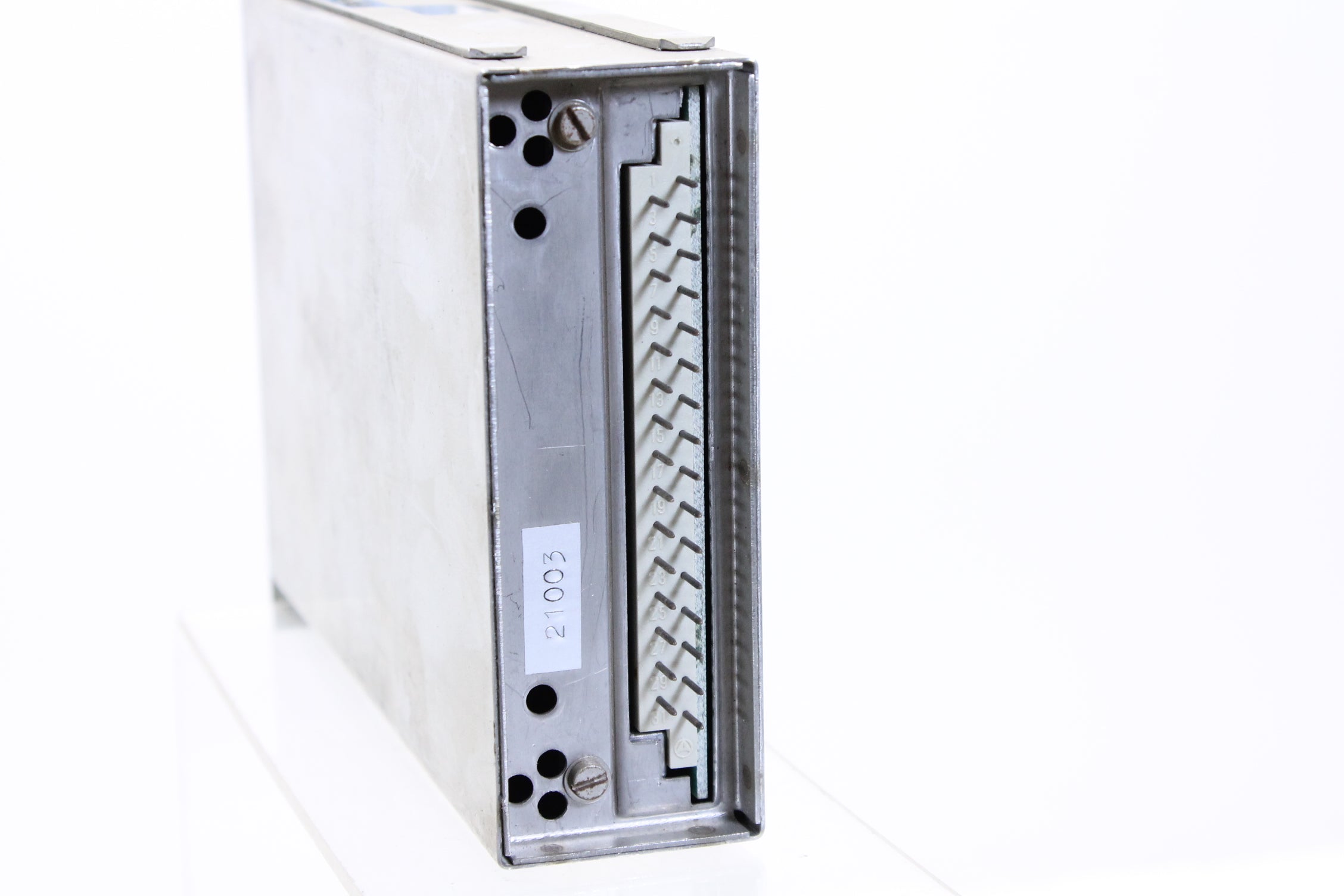 Siemens Sitral V273m hoofdtelefoon-/talkbackversterker (nr. 1)