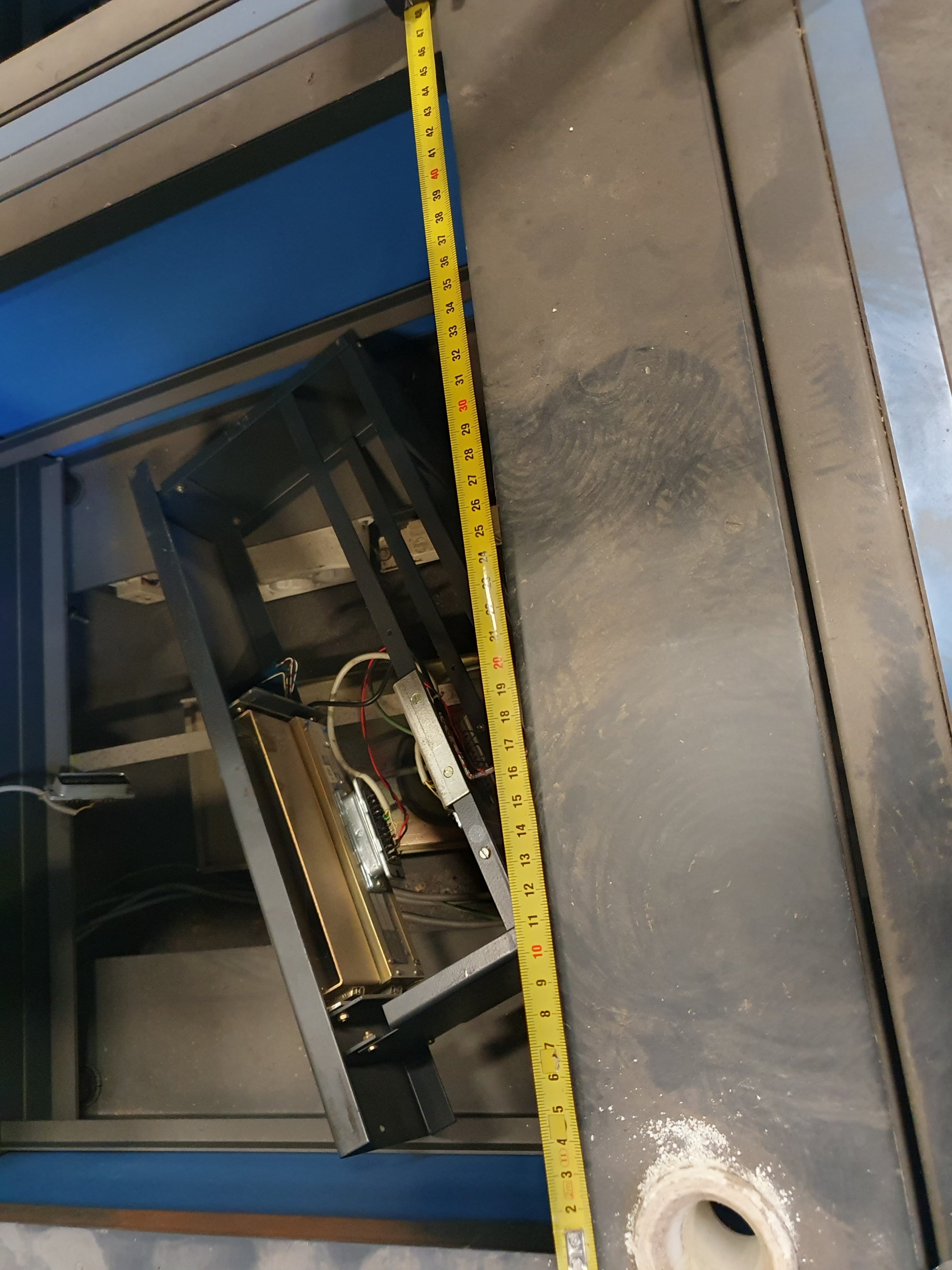 ENB M5/M15 Console/Trolley voor recorders