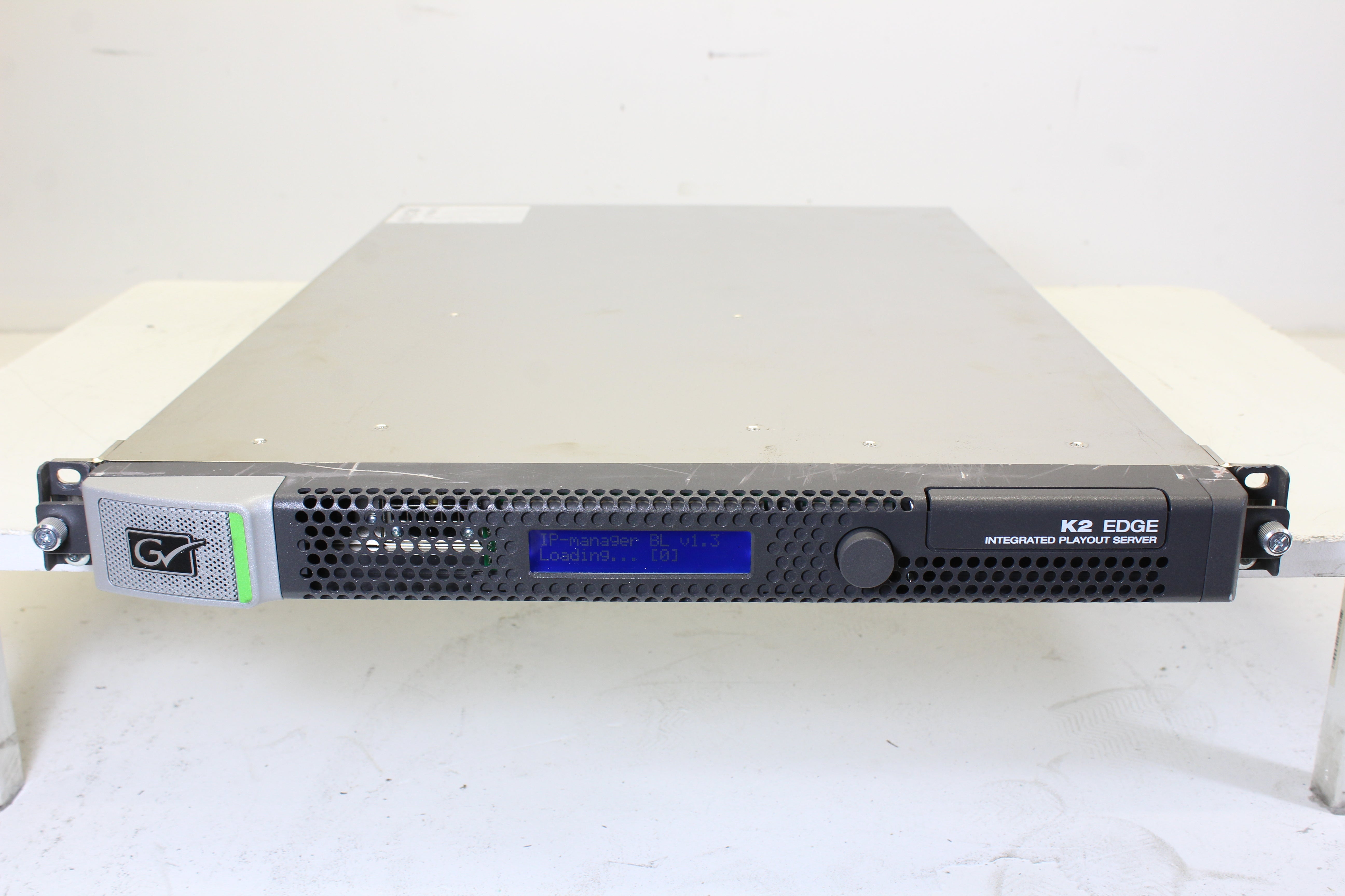 Grass Valley K2 Edge Integrated Playout Server (No.3)