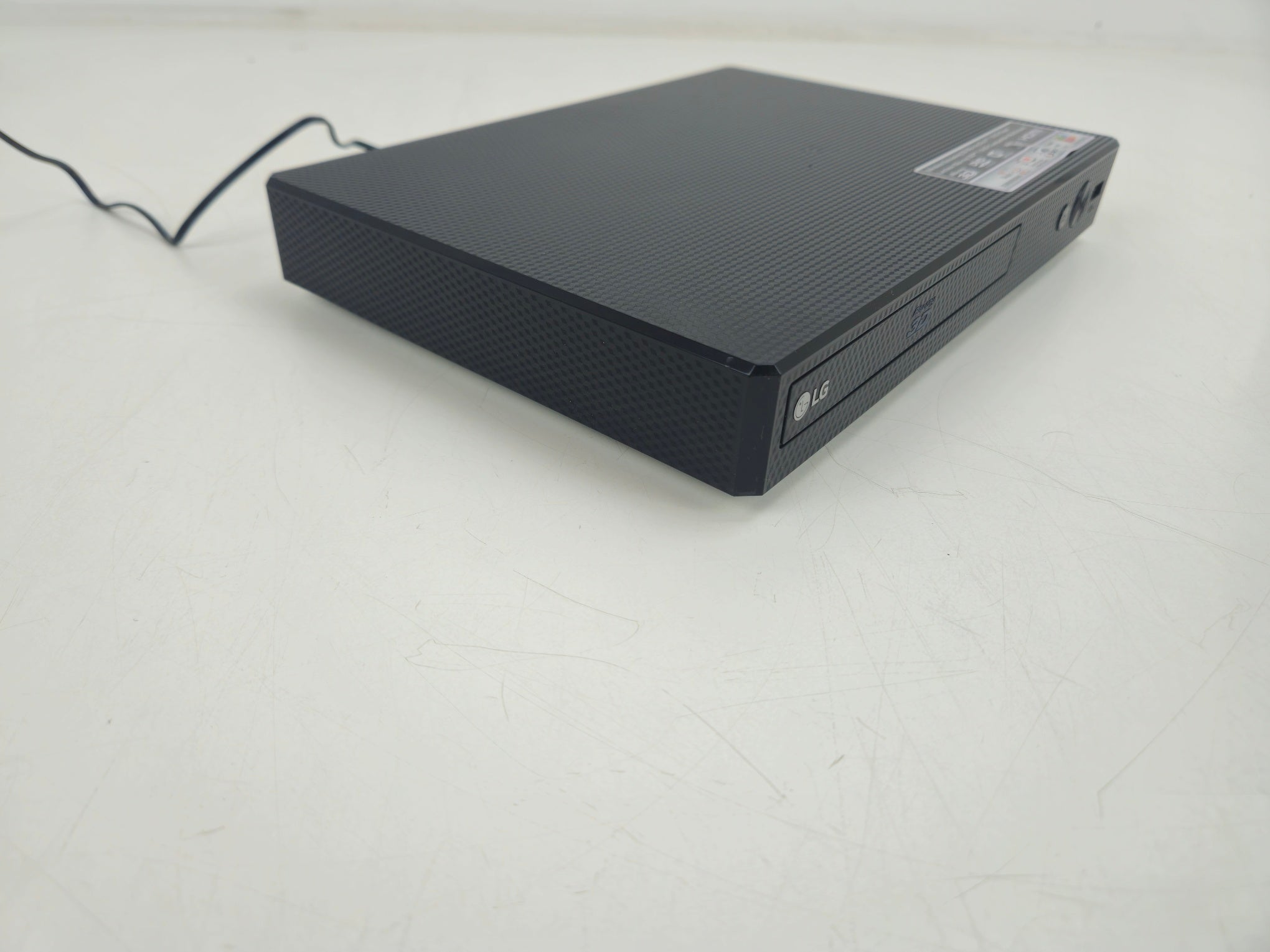 LG - BP550 - 3D Blu Ray / DVD Player