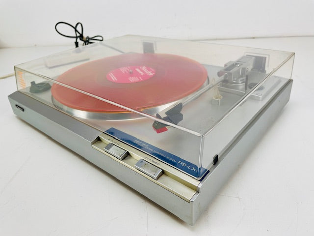 Sony PS-LX1 Direct Drive Turntable