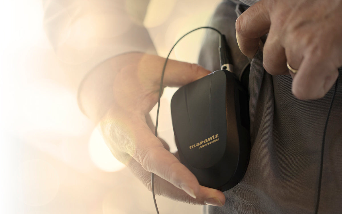 Marantz PMD-750 Wireless Camera Mount System