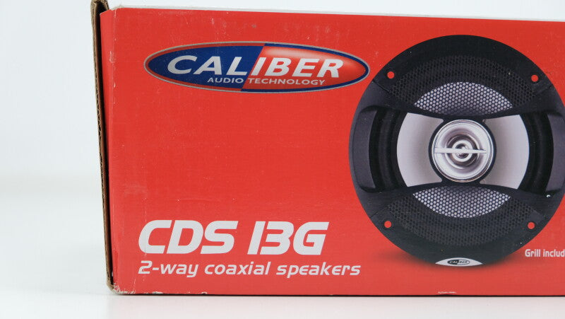 Caliber CDS 13G -  2-Way- Car Speeakers