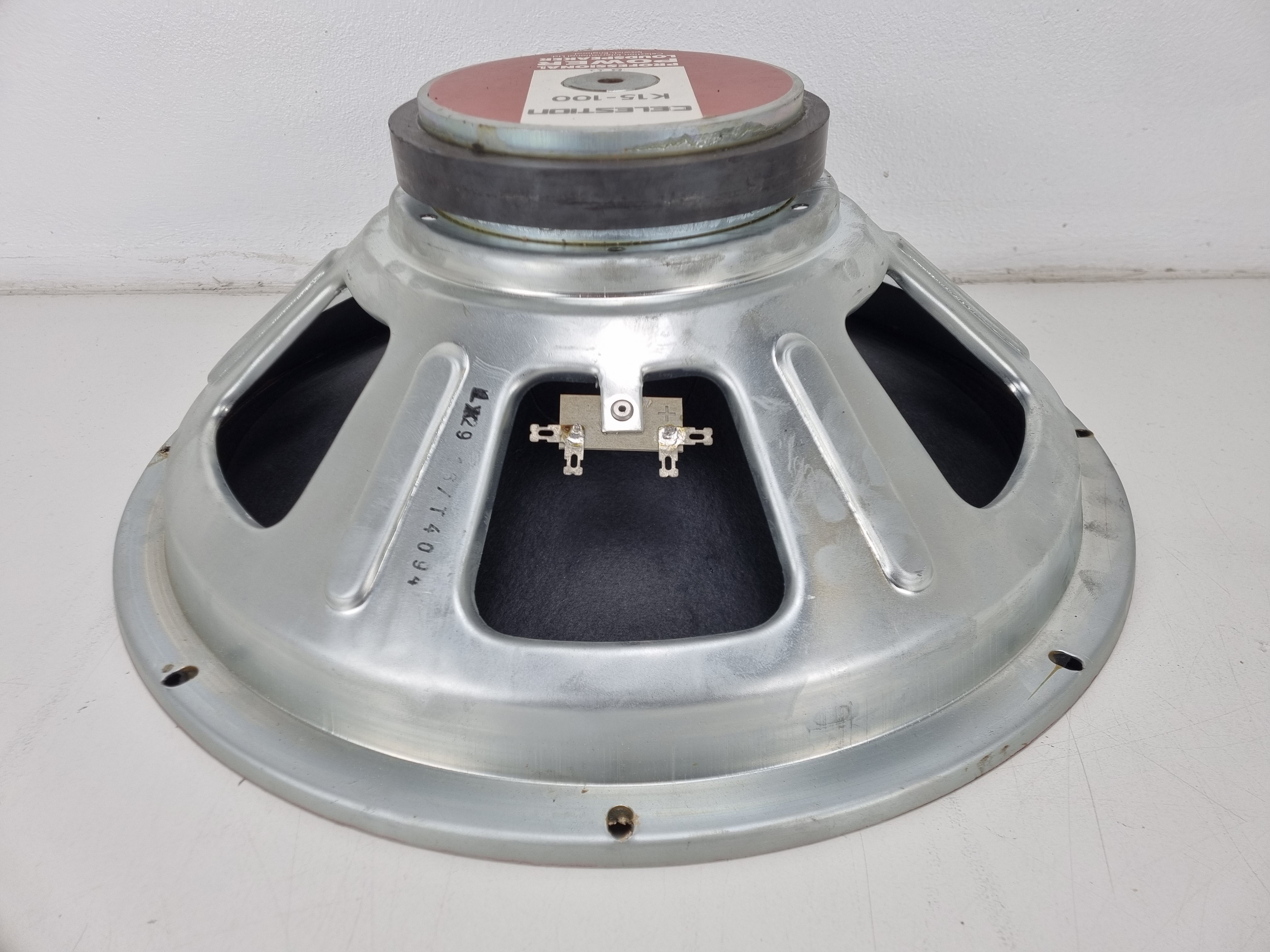 Celestion K15-100 - Professional Power Loudspeaker