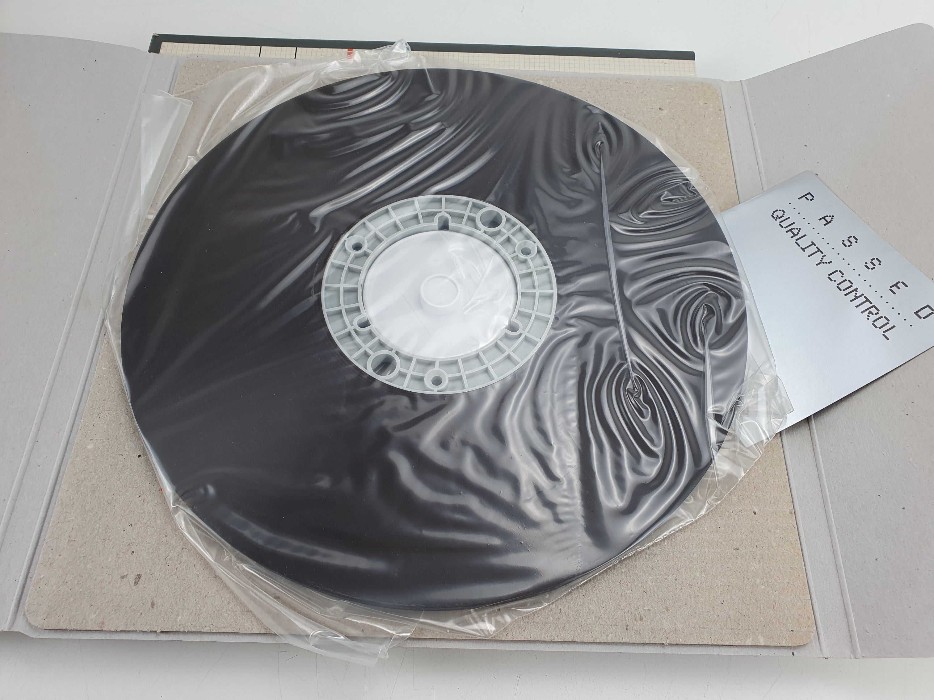 Agfa PEM469 1/4'' 3750ft - NIEUW, oude voorraad tape