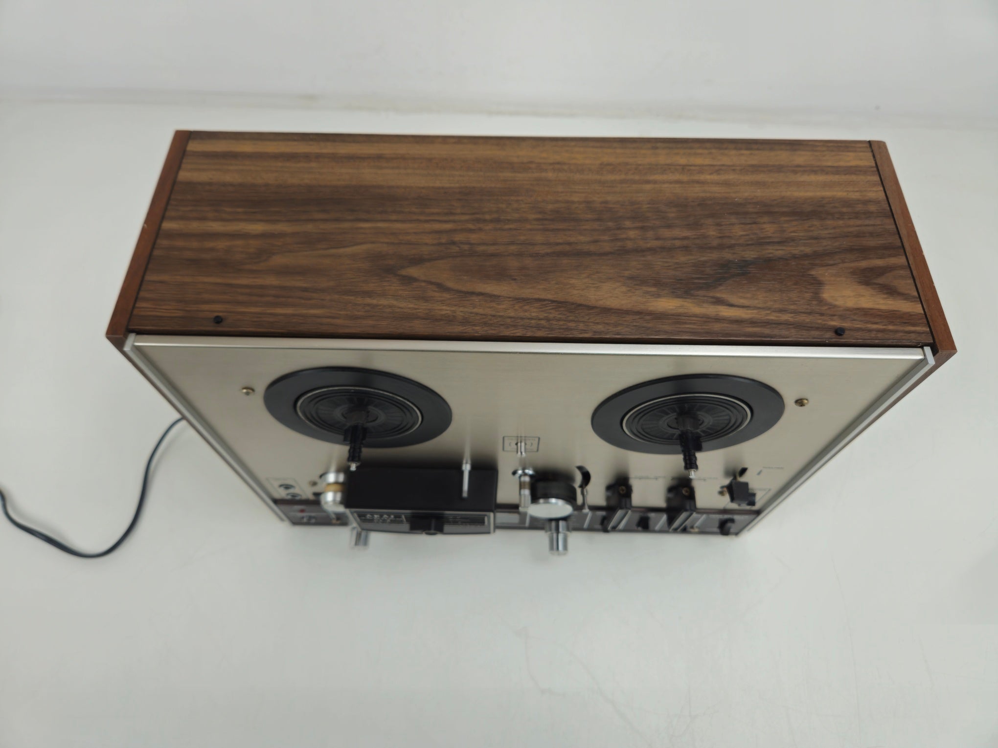 Akai - 4000DS - MK-II - Stereo Reel to Reel Tape Recorder - Belts and Transitors replaced