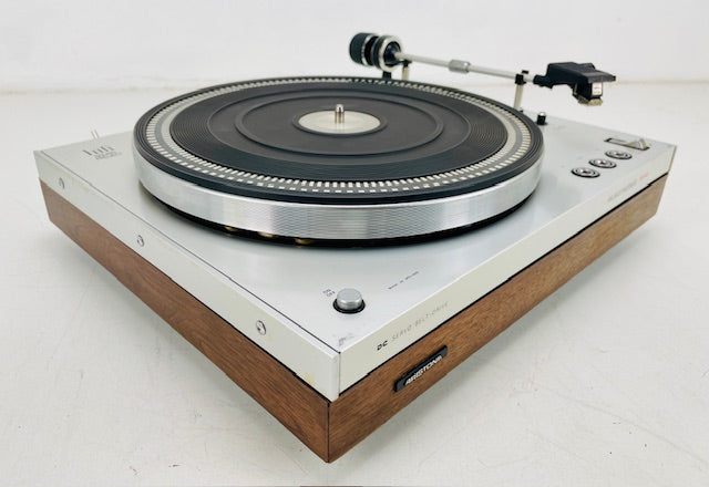 Aristona SG 1312 (Philips GA312) DC Servo Belt Drive Turntable - New belts