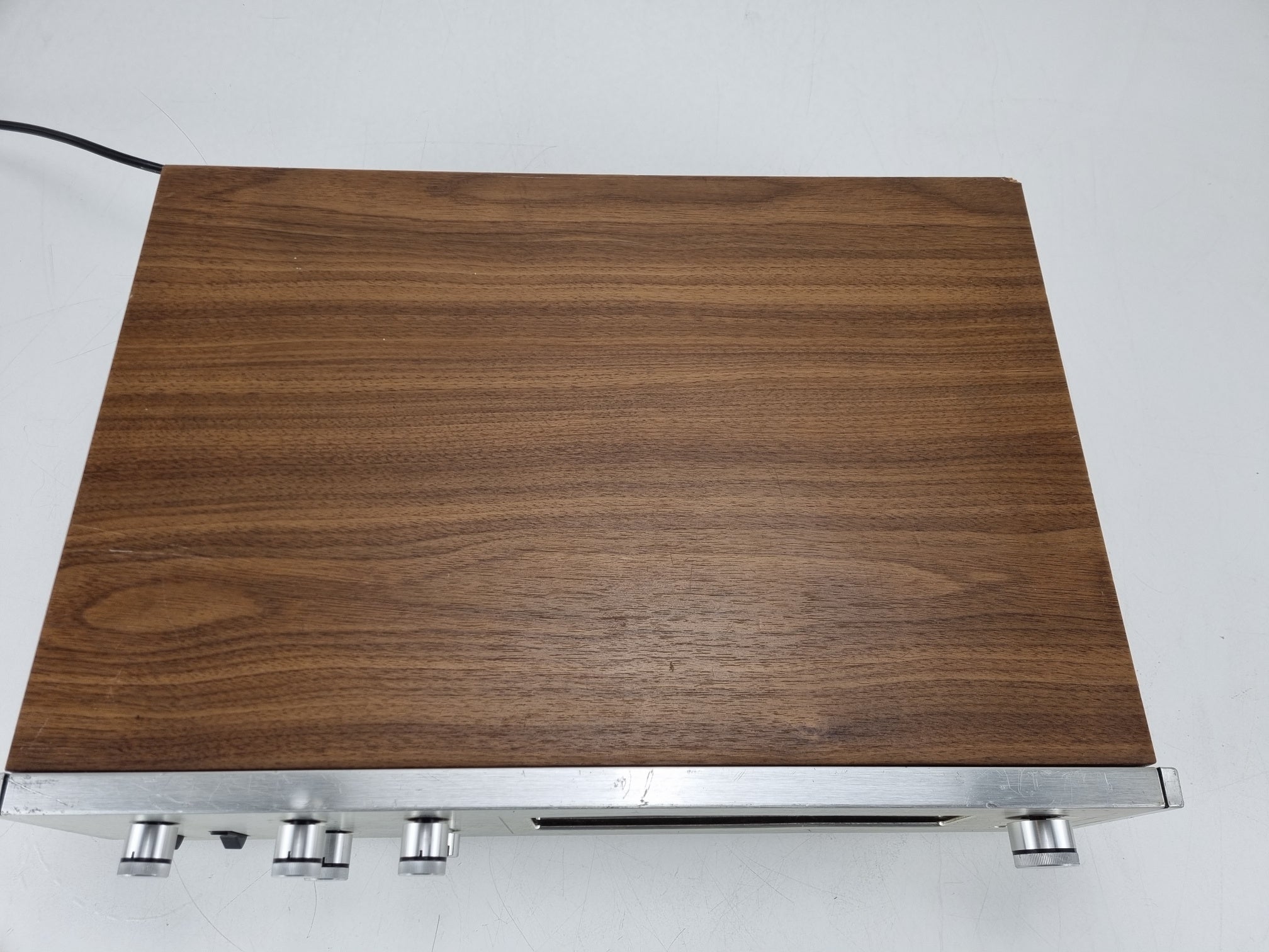 Onkyo Dynamic Four 700 stereo versterker - onderhoud uitgevoerd