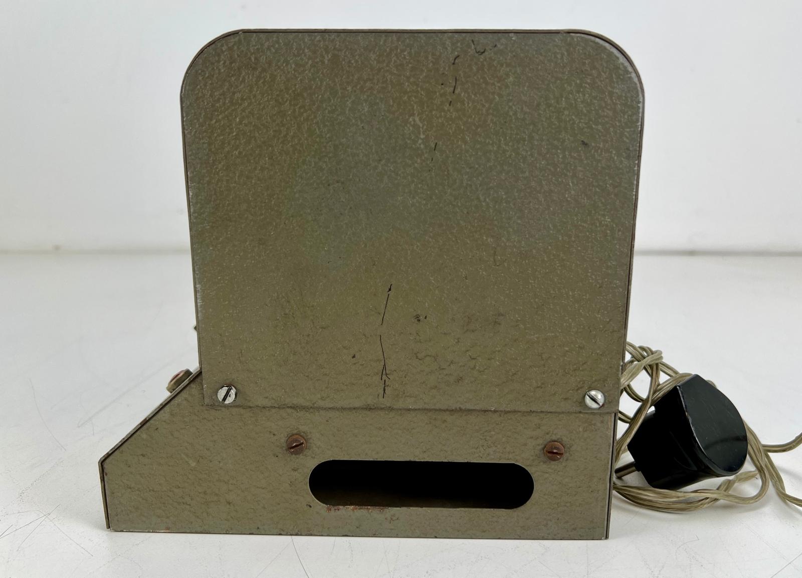 Geloso G 213 buizenversterker uit de jaren 50 - gereviseerd/nieuwe buizen