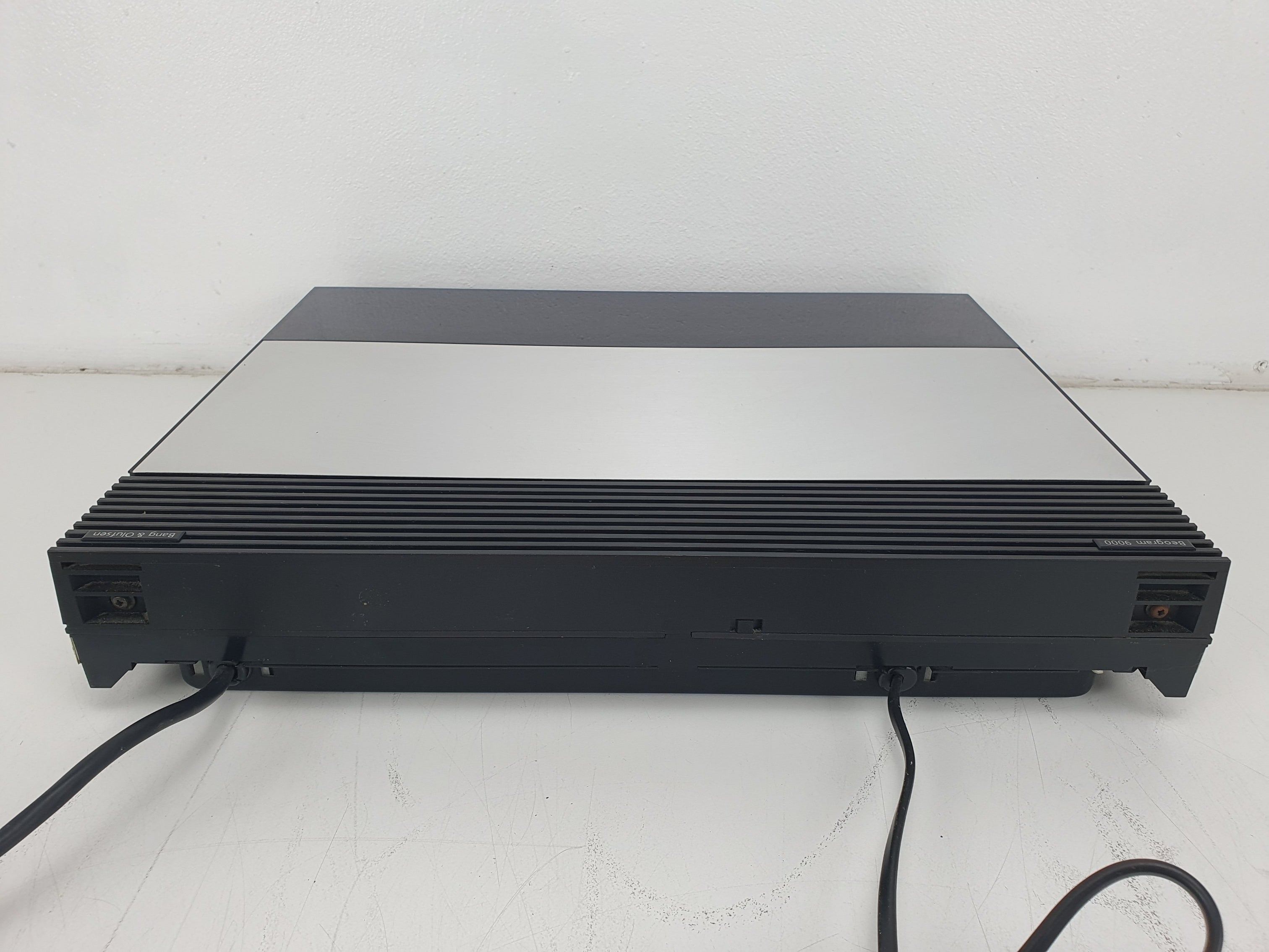 Bang & Olufsen Beogram 9000 Tangial draaitafel - Inclusief SMMC4 element en afstandsbediening