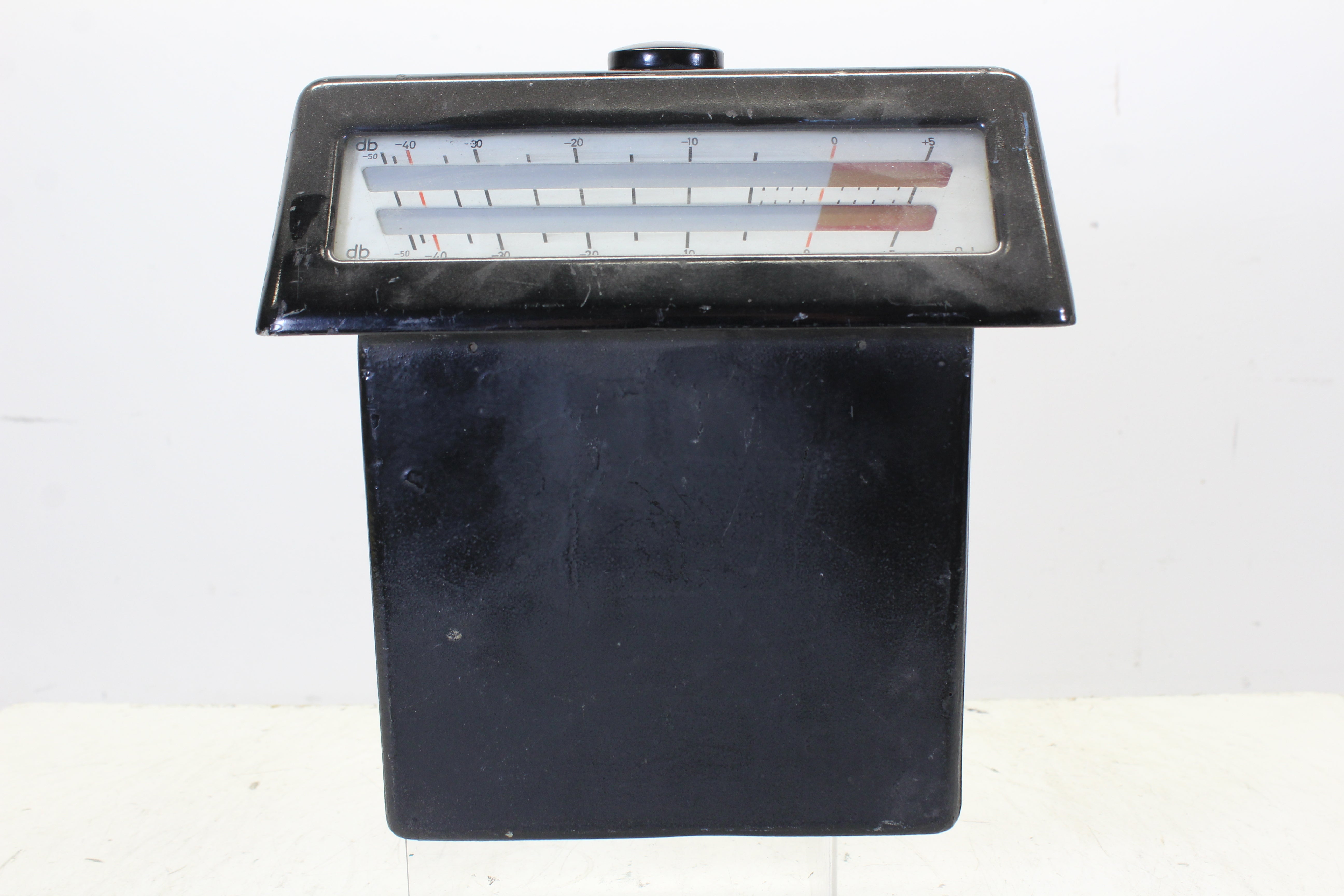 Siemens BJ-47B DB VU Meter