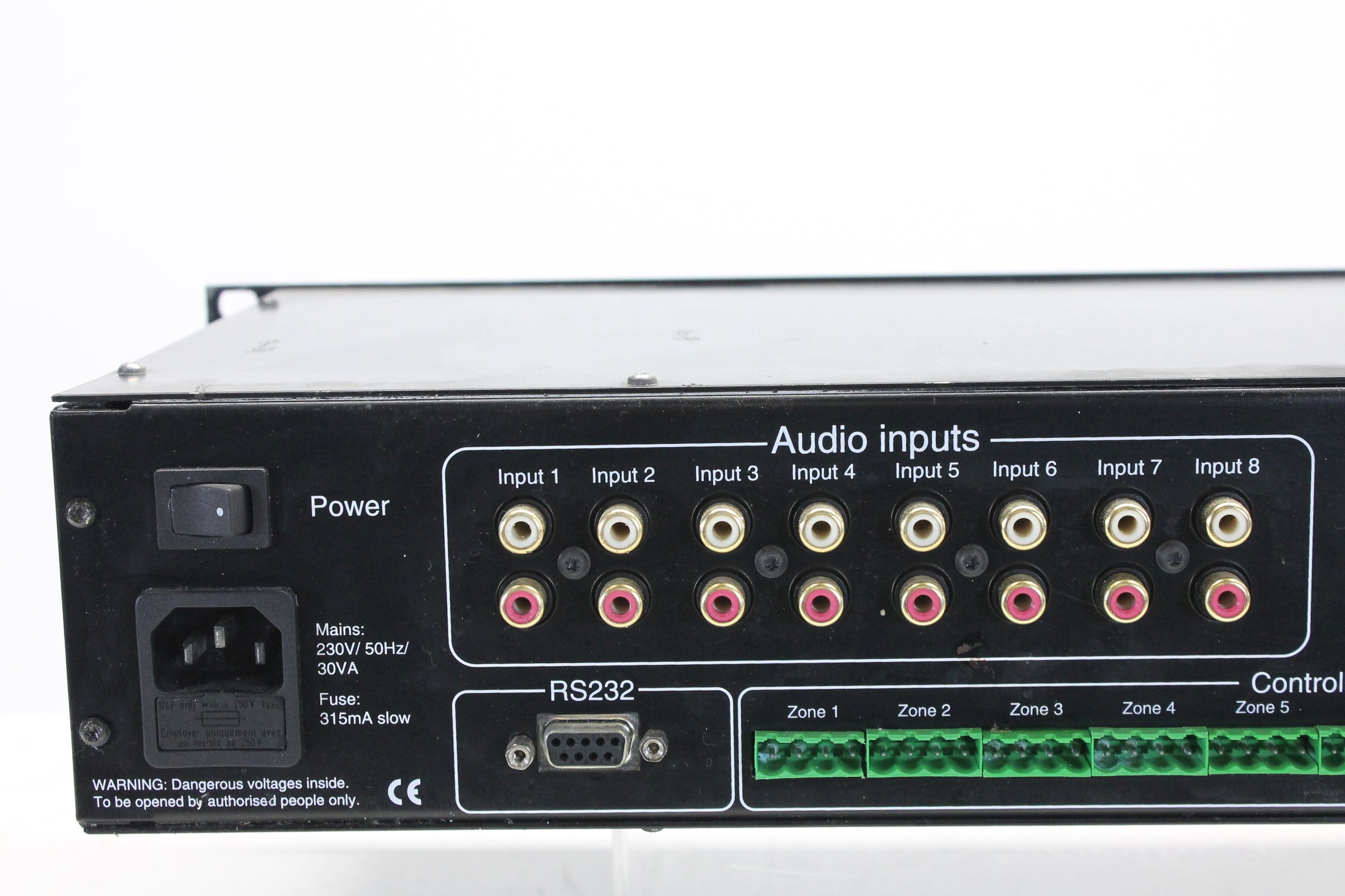 Dateq Musicall Paging Matrix MPM8.8