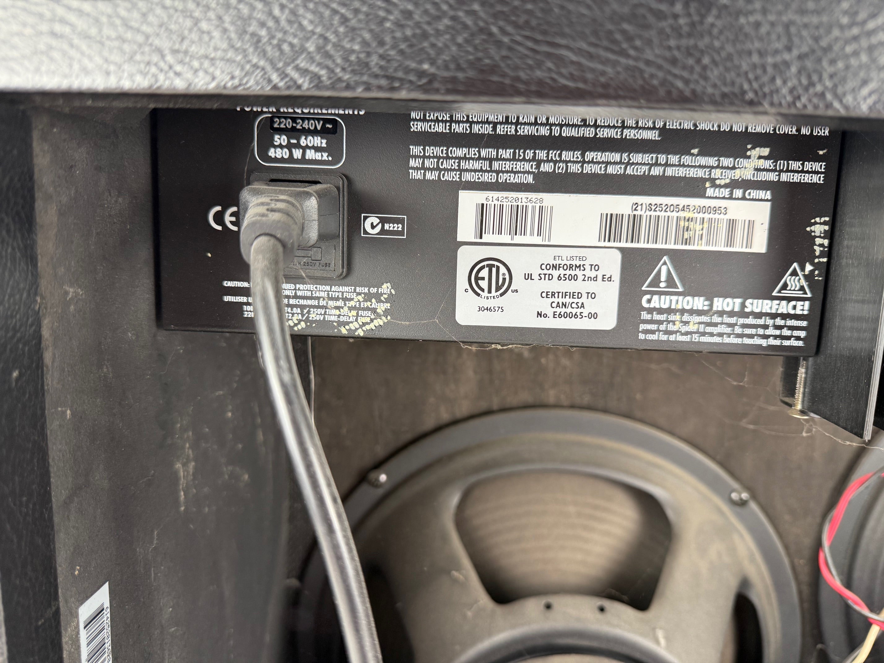 Line6 Spider II 150 2x12 gitaarversterker