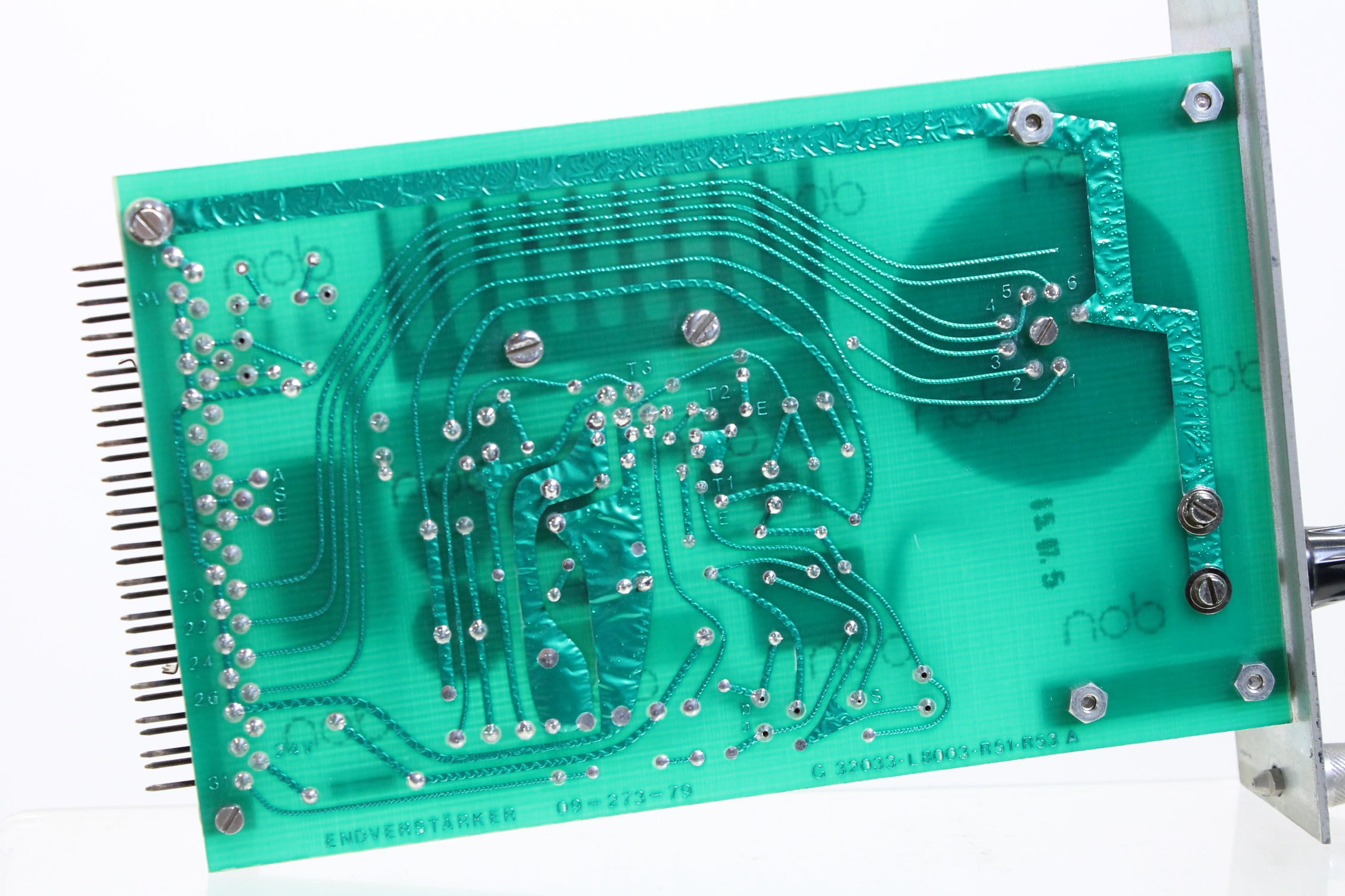 Siemens Sitral V273m hoofdtelefoon-/talkbackversterker (nr. 1)