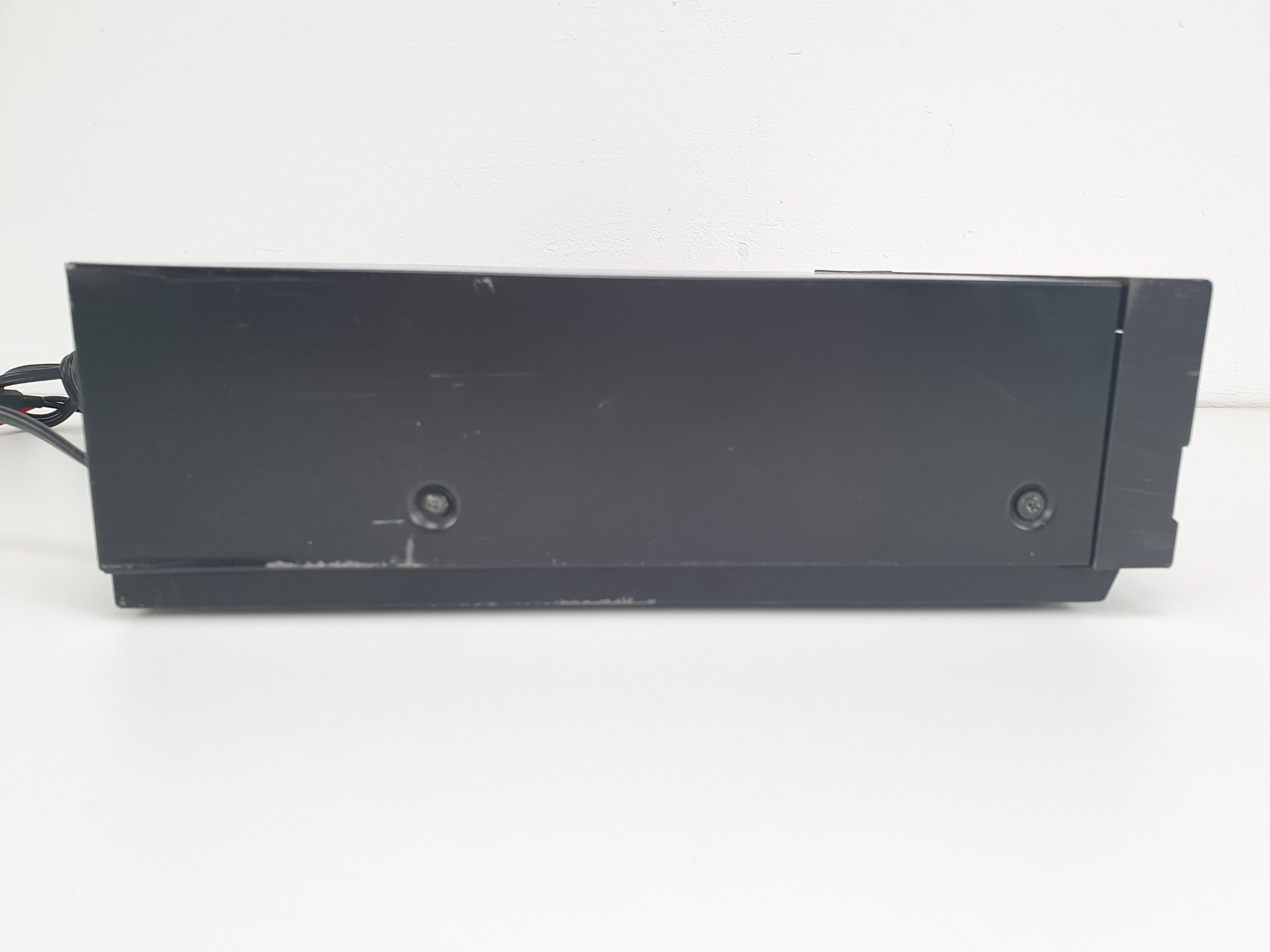 Philips CD104 Vintage cd-speler - Zwart - Volledig werkend