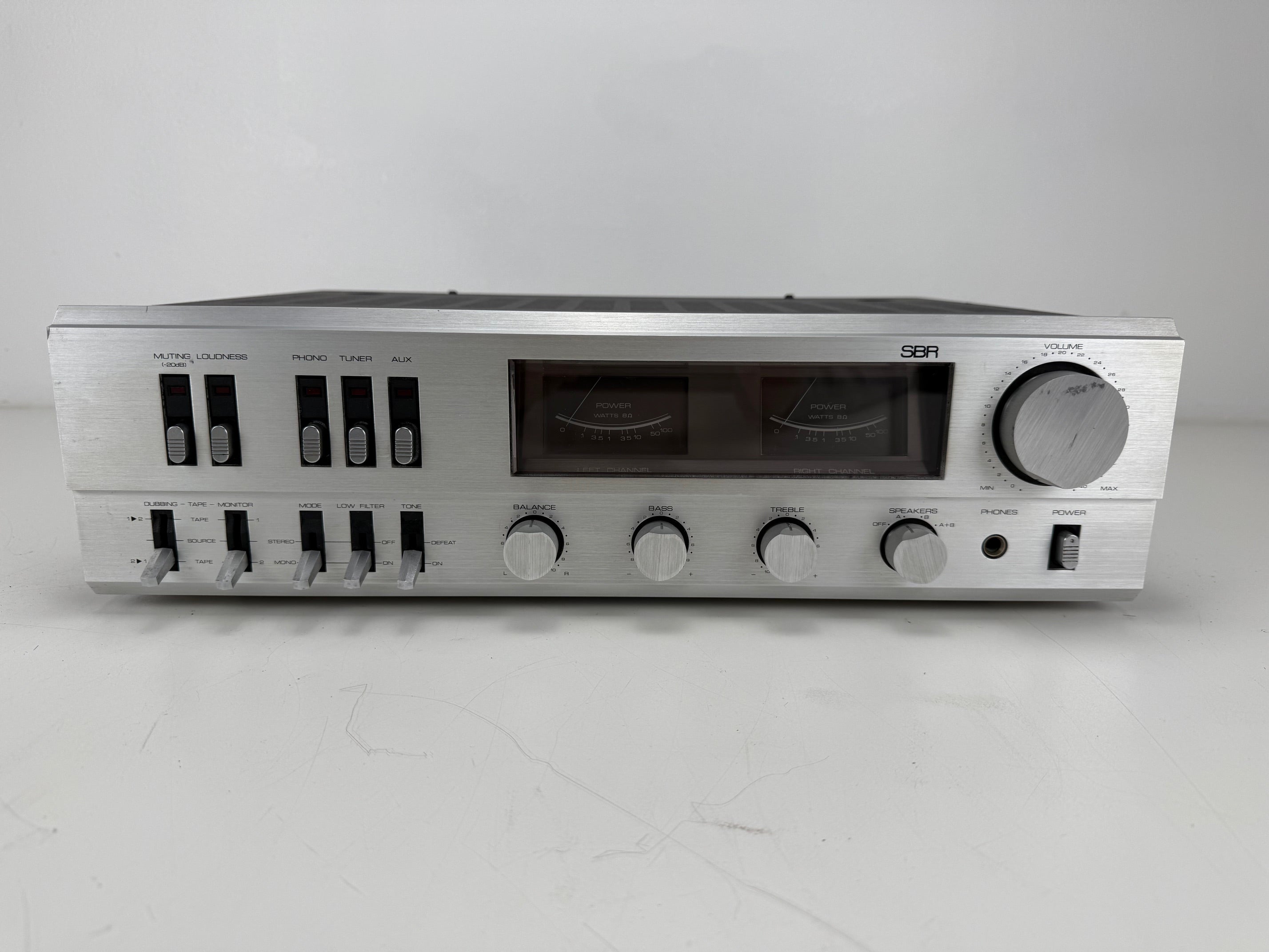 SBR Benytone MPA - 3040 Stereo geïntegreerde versterker