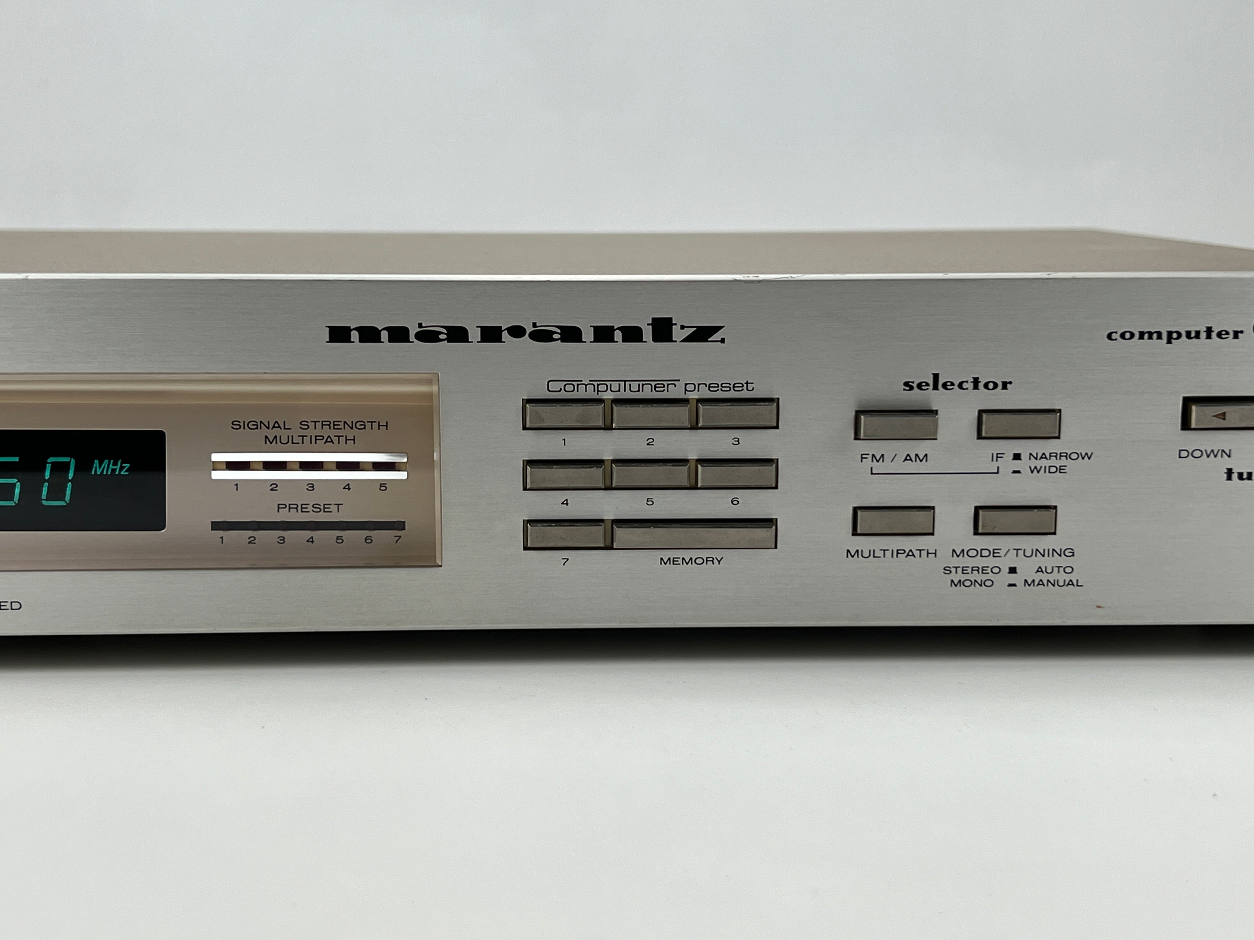 Marantz ST 510 - Vintage Tuner