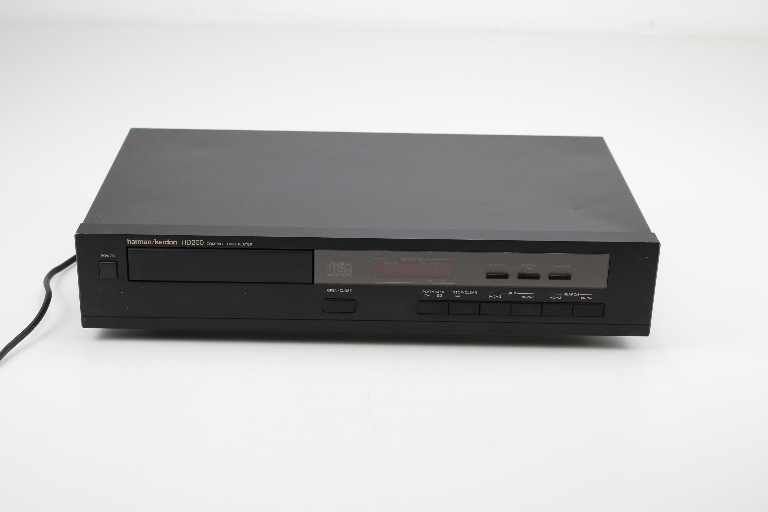 Harman Kardon CD-speler HD200