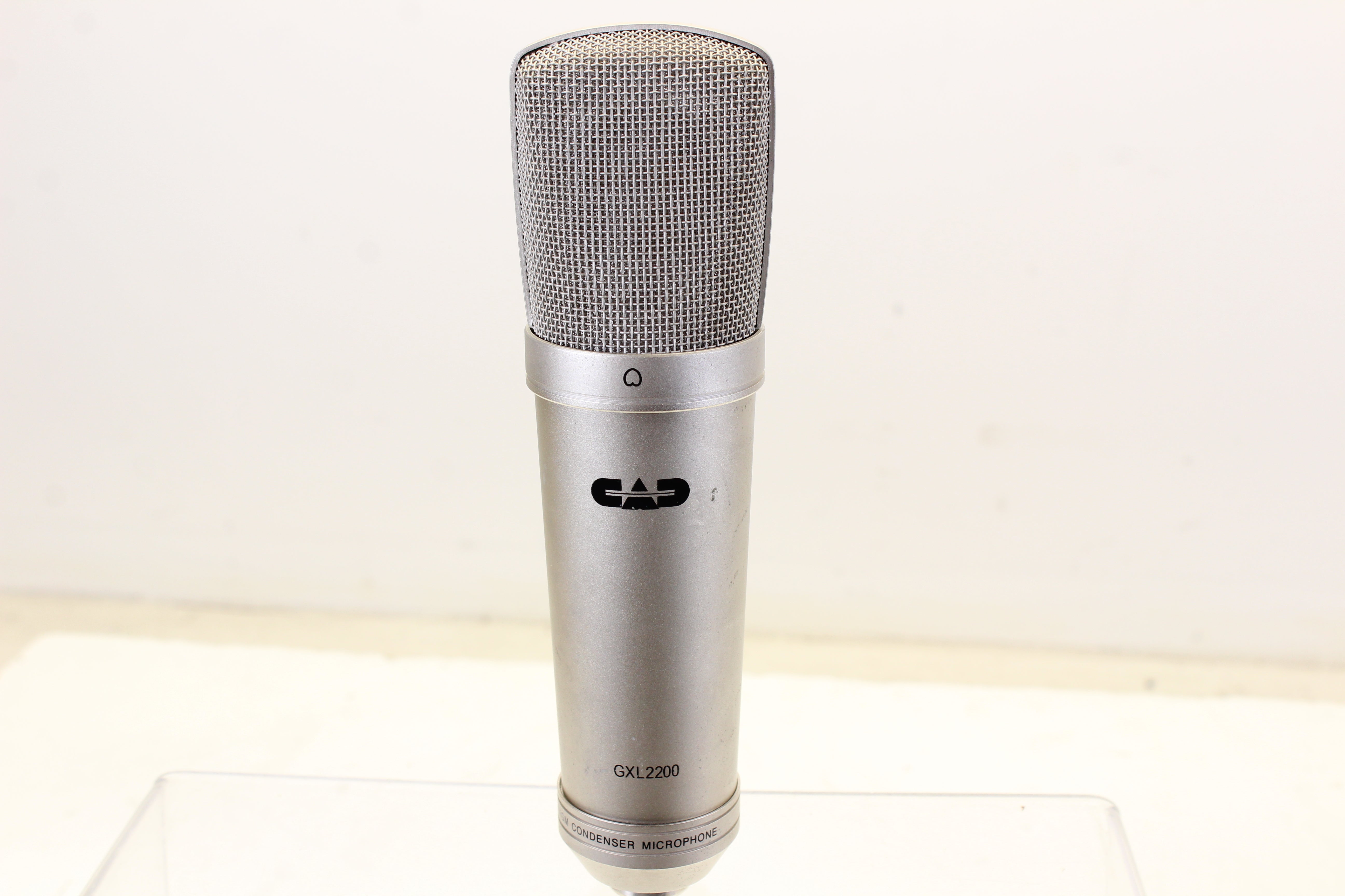CAD GXL 2200 Gold Diaphragm Condenser Microphone (No.2)