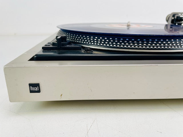 Dual CS 505 draaitafel met riemaandrijving - Nieuwe riem