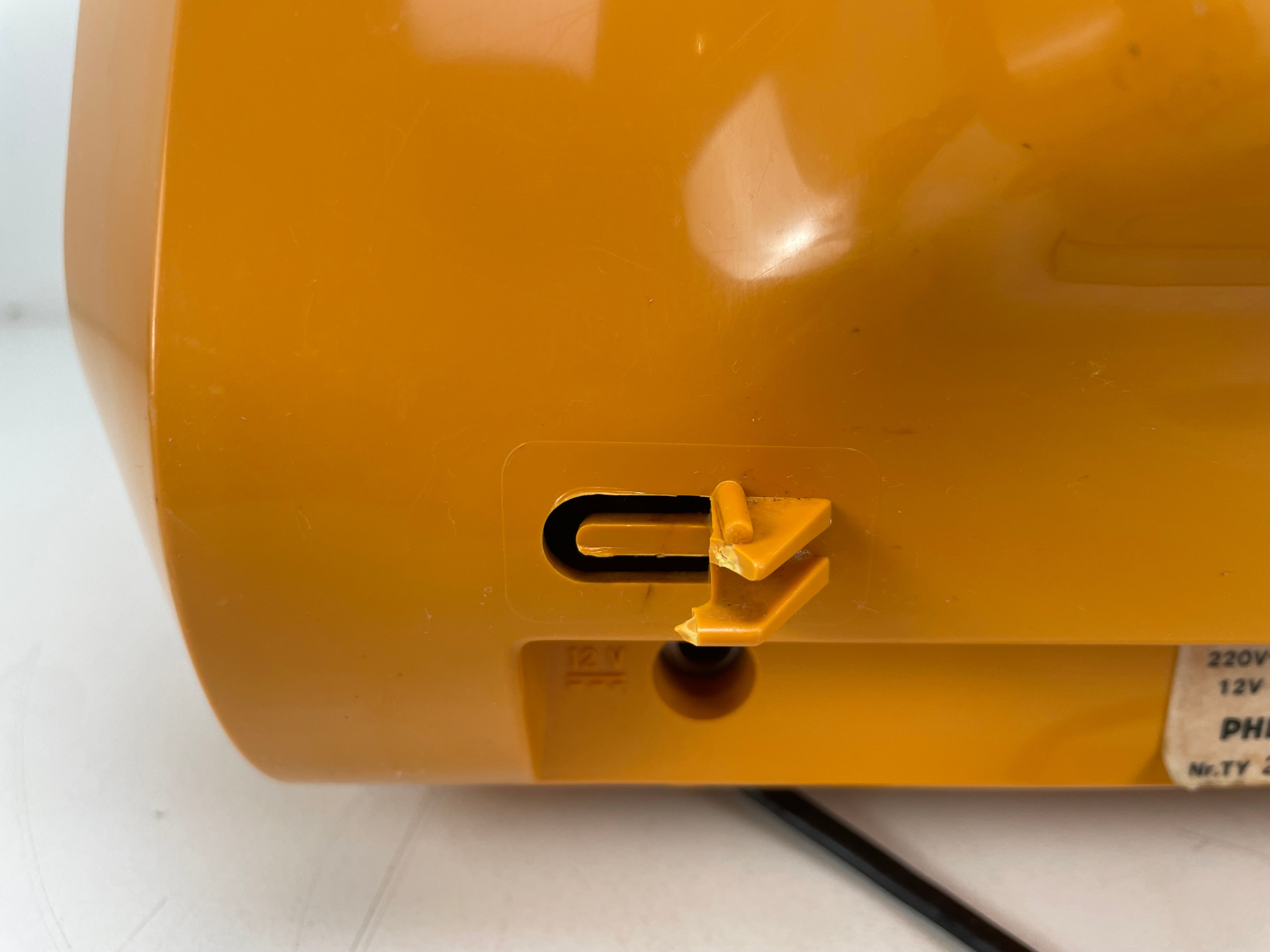 Philips Philetta TX 711 Retro Monitor In Original Box