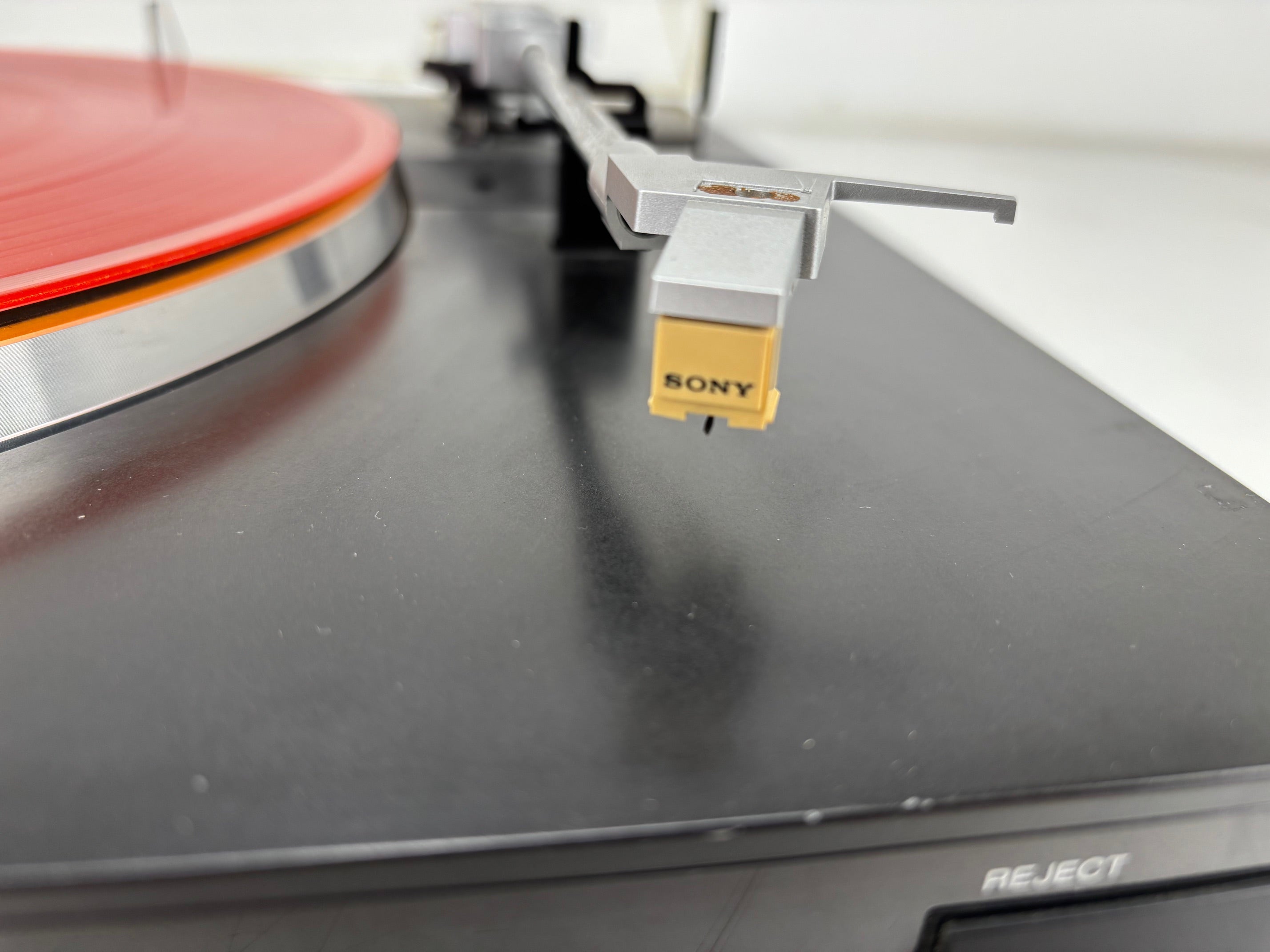 Sony PS - LX311 Direct Drive Stereo Turntable