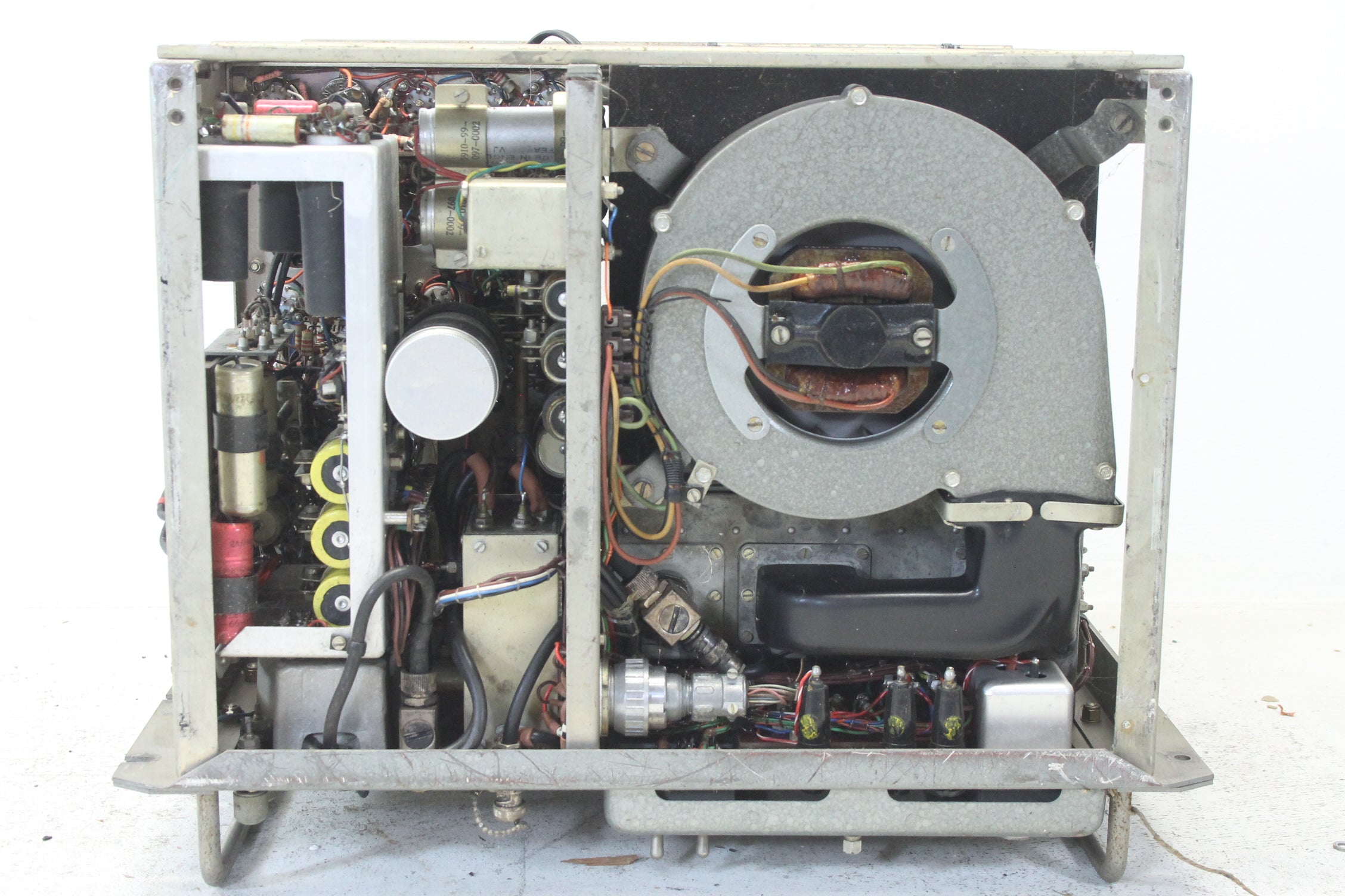 Signaalgenerator nr. 12/2 van de Marconi Company