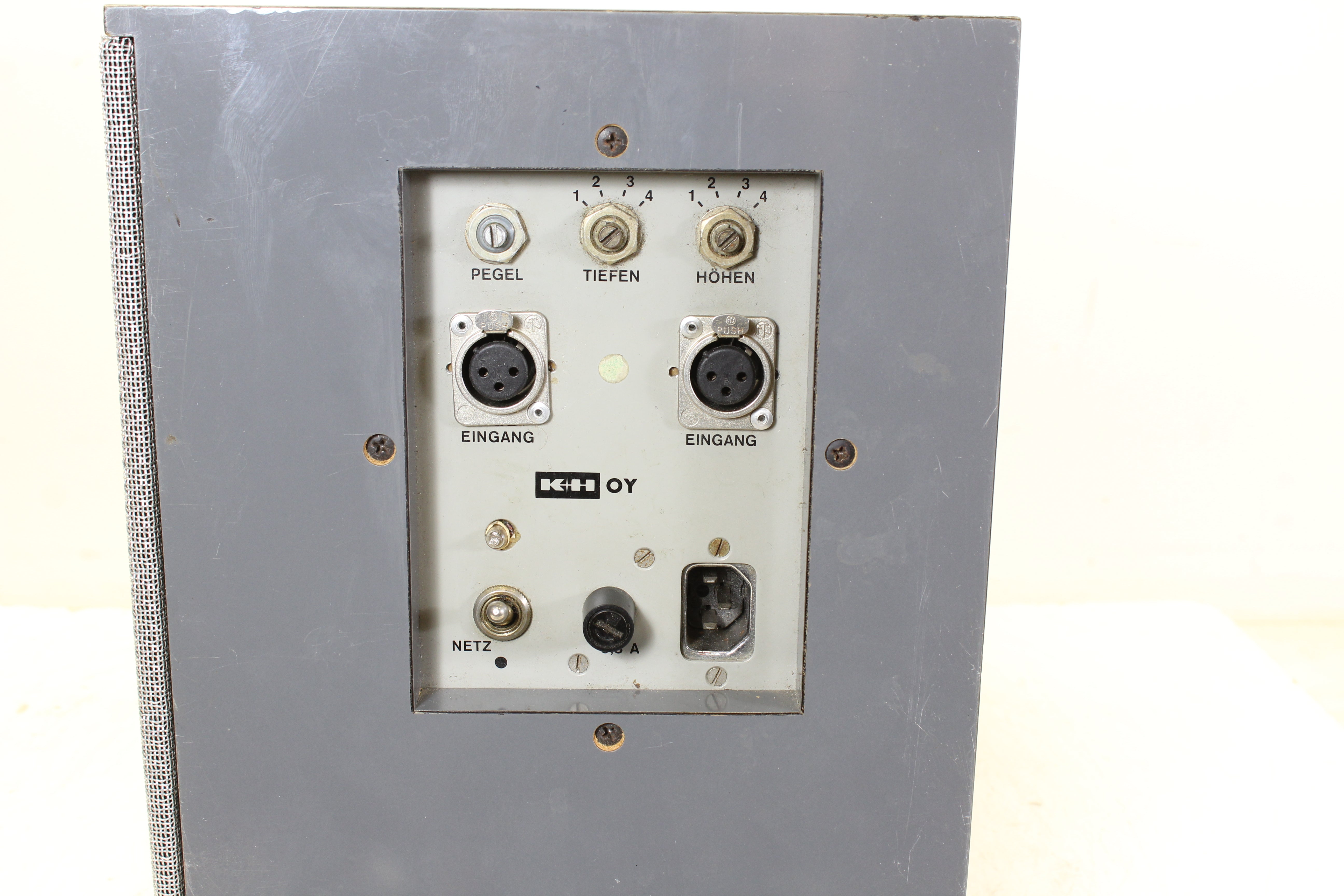 Klein & Hummel OY - Active Monitors